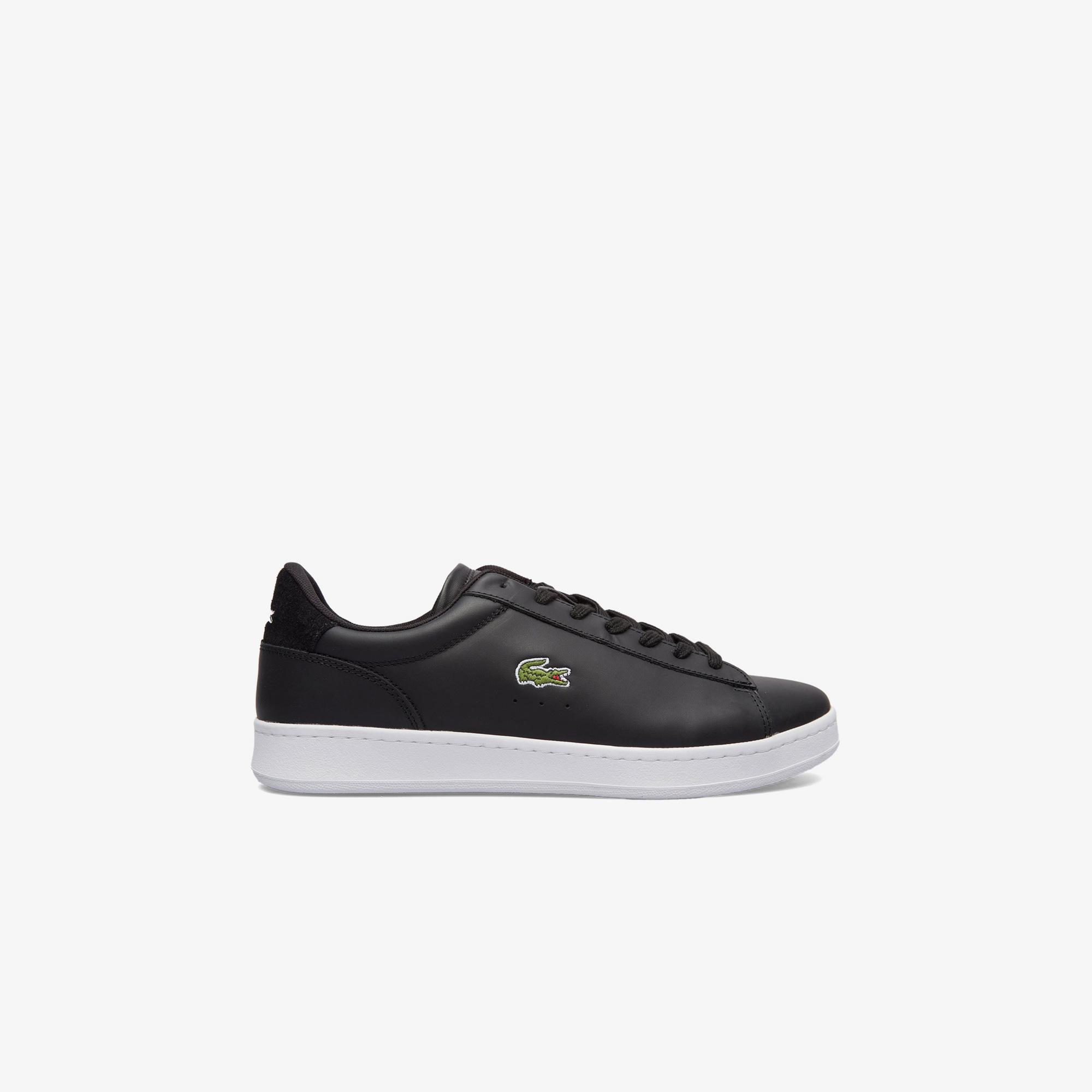 Lacoste Carnaby Erkek Siyah Sneaker