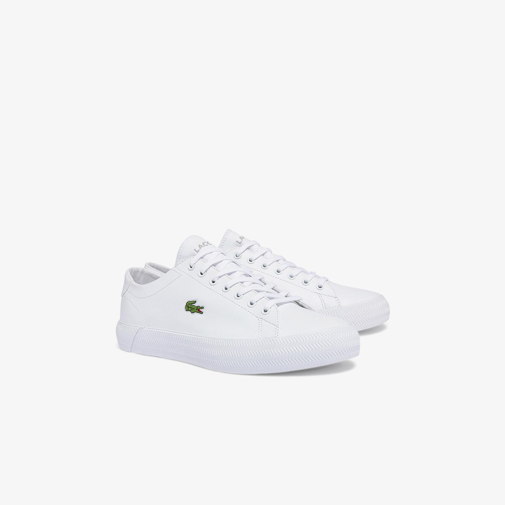 Lacoste Gripshot Erkek Beyaz Sneaker