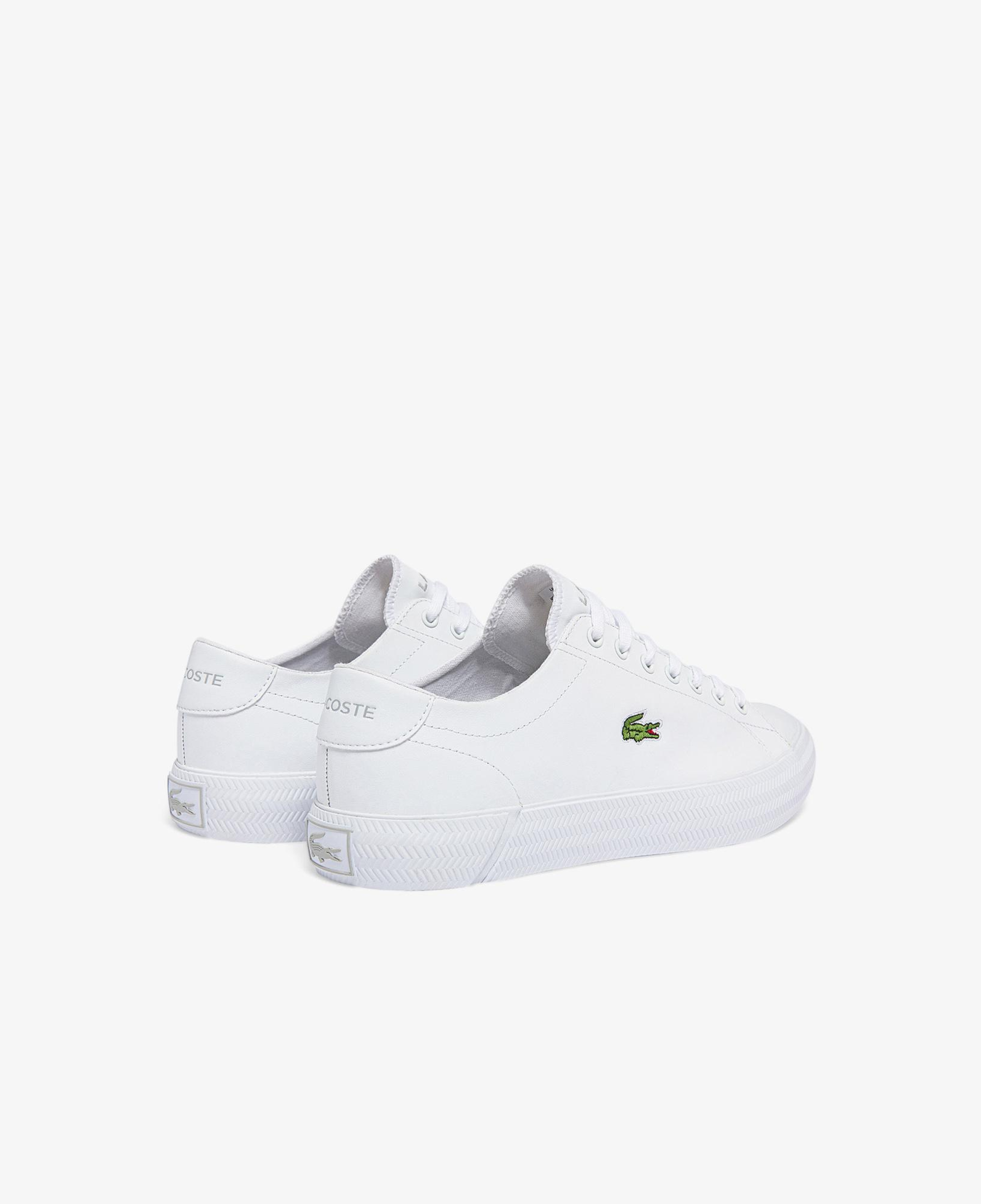Lacoste Gripshot Erkek Beyaz Sneaker