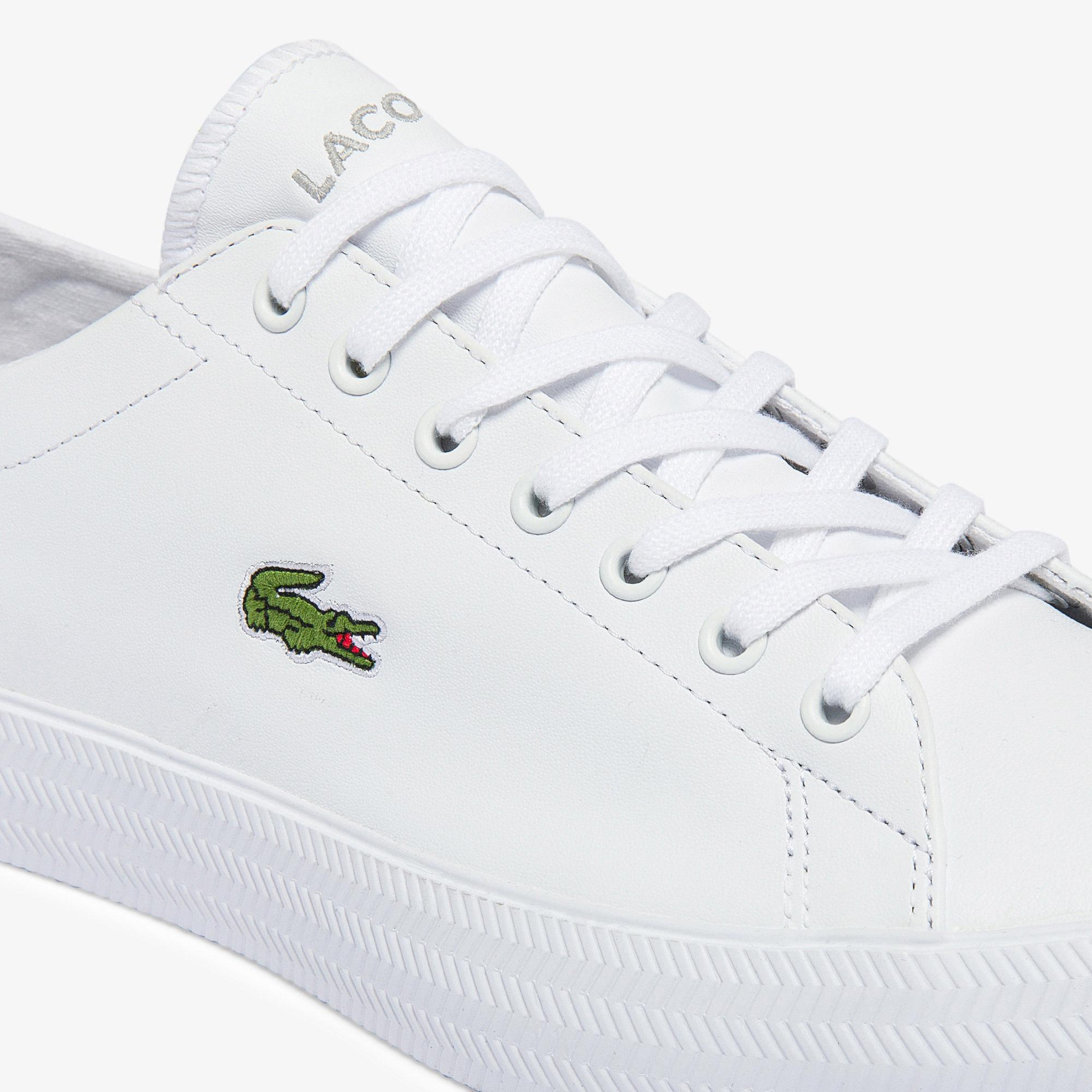 Lacoste Gripshot Erkek Beyaz Sneaker