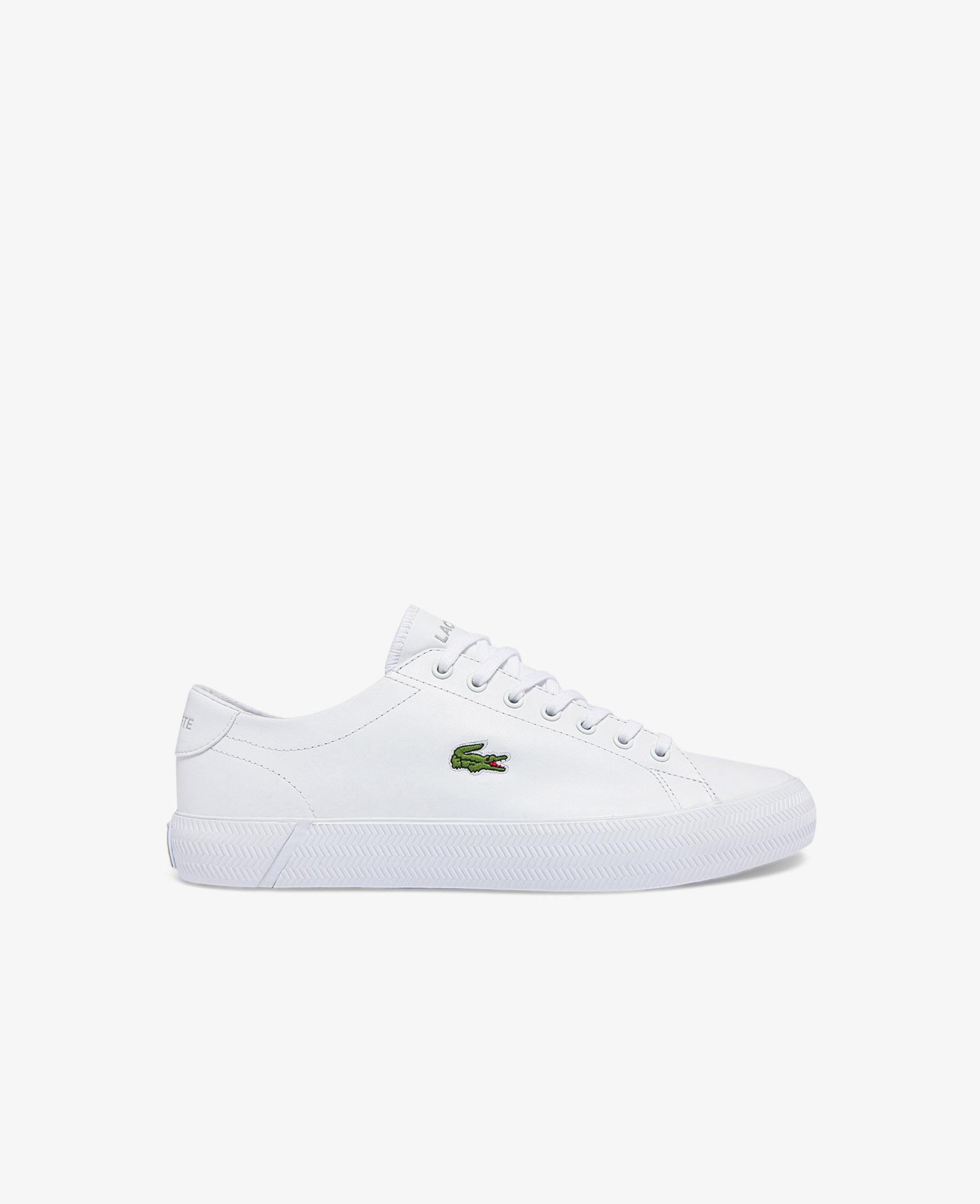 Lacoste Gripshot Erkek Beyaz Sneaker
