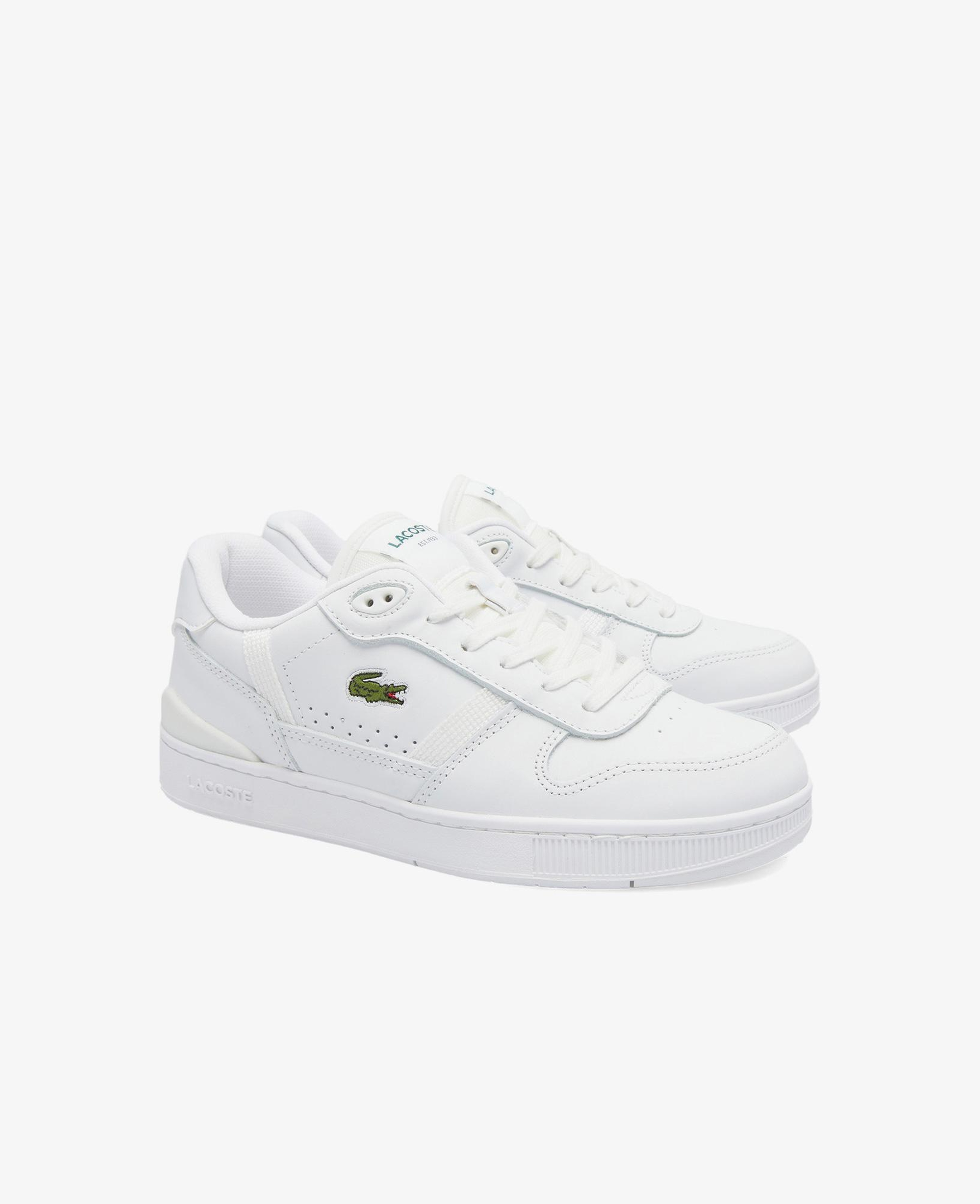 Lacoste T-Clip Set Kadın Beyaz Sneaker