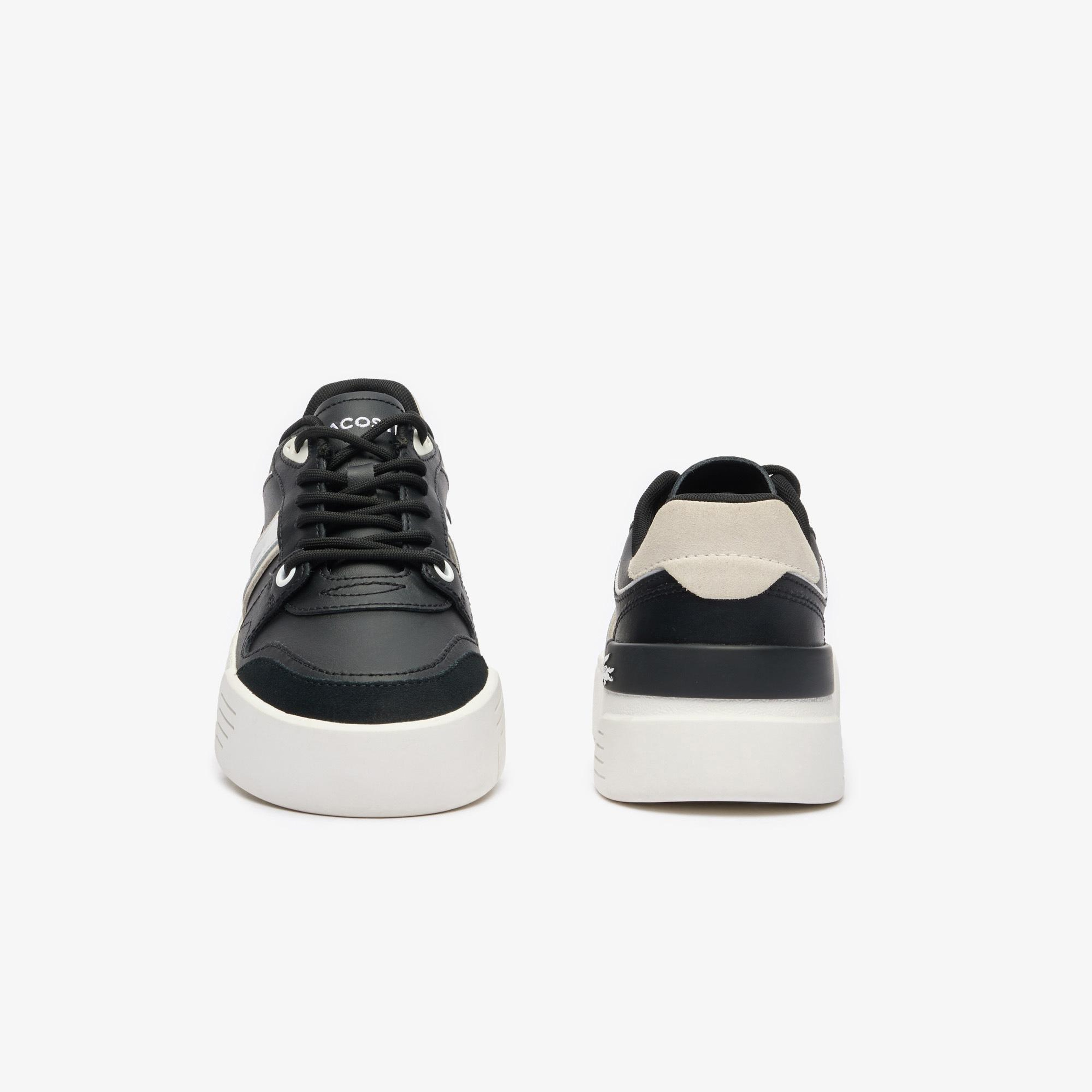 Lacoste L002 Evo Kadın Siyah Sneaker