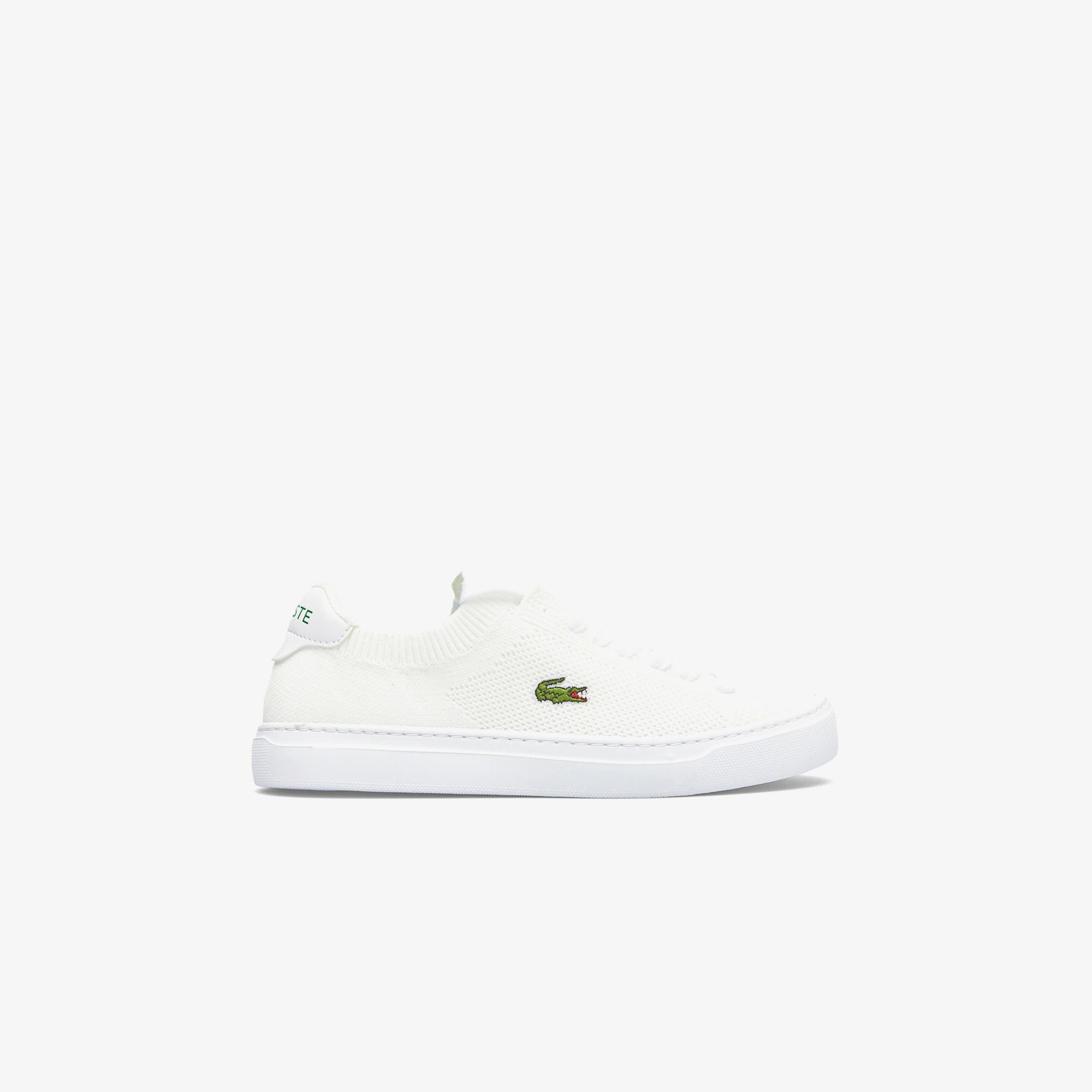 Lacoste La Piquee Kadın Beyaz Sneaker