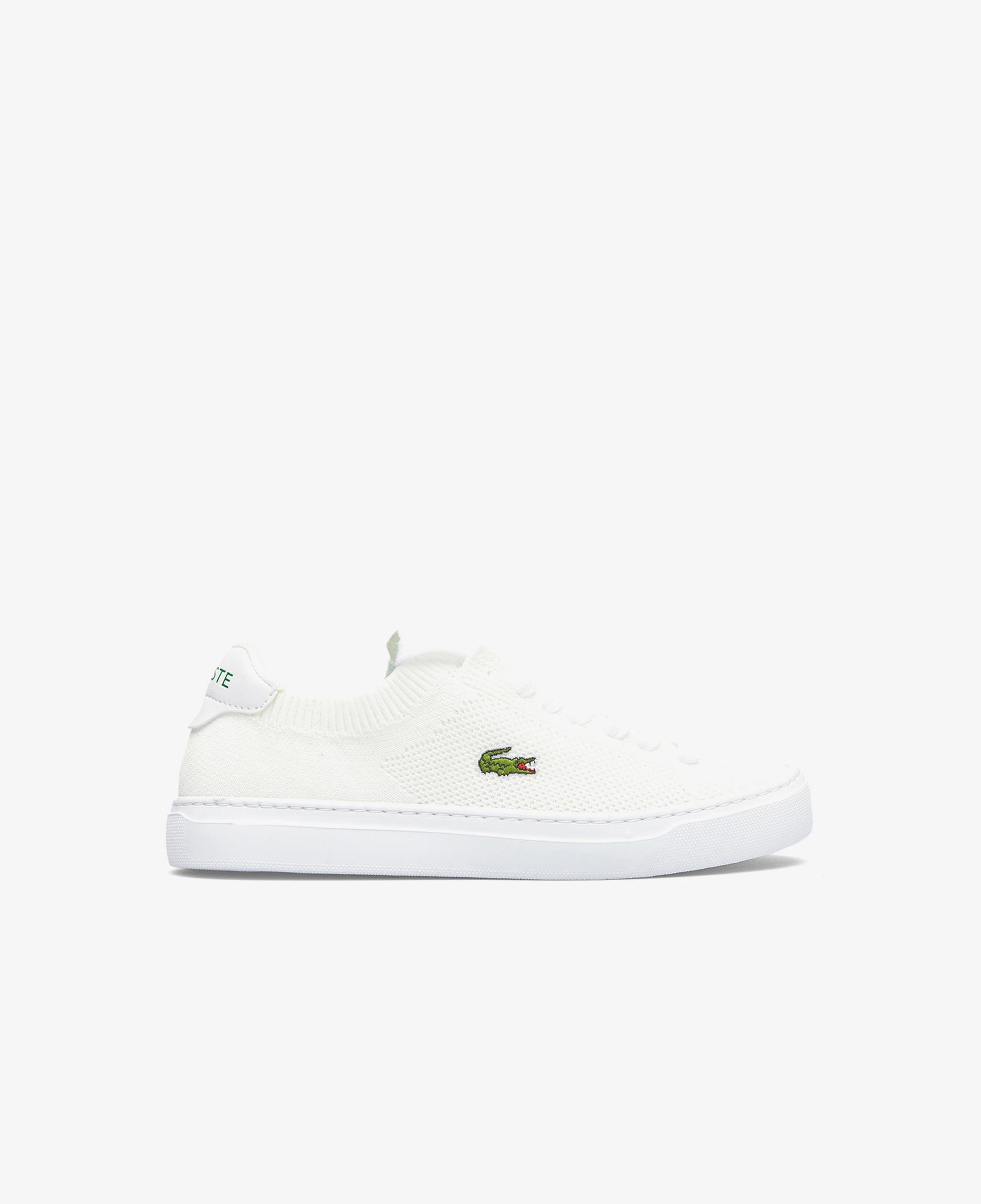 Lacoste La Piquee Kadın Beyaz Sneaker