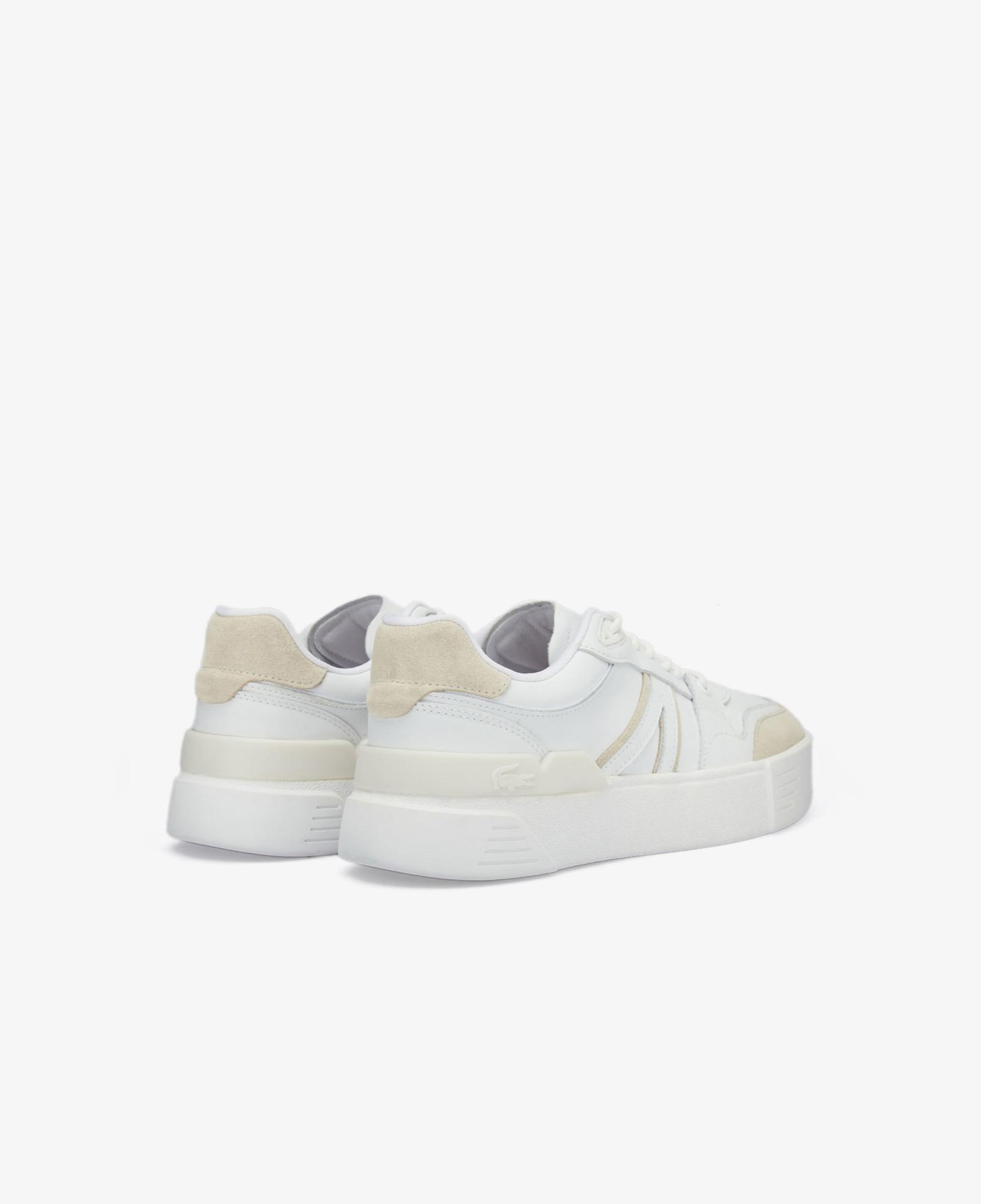 Lacoste L002 Evo Kadın Beyaz Sneaker