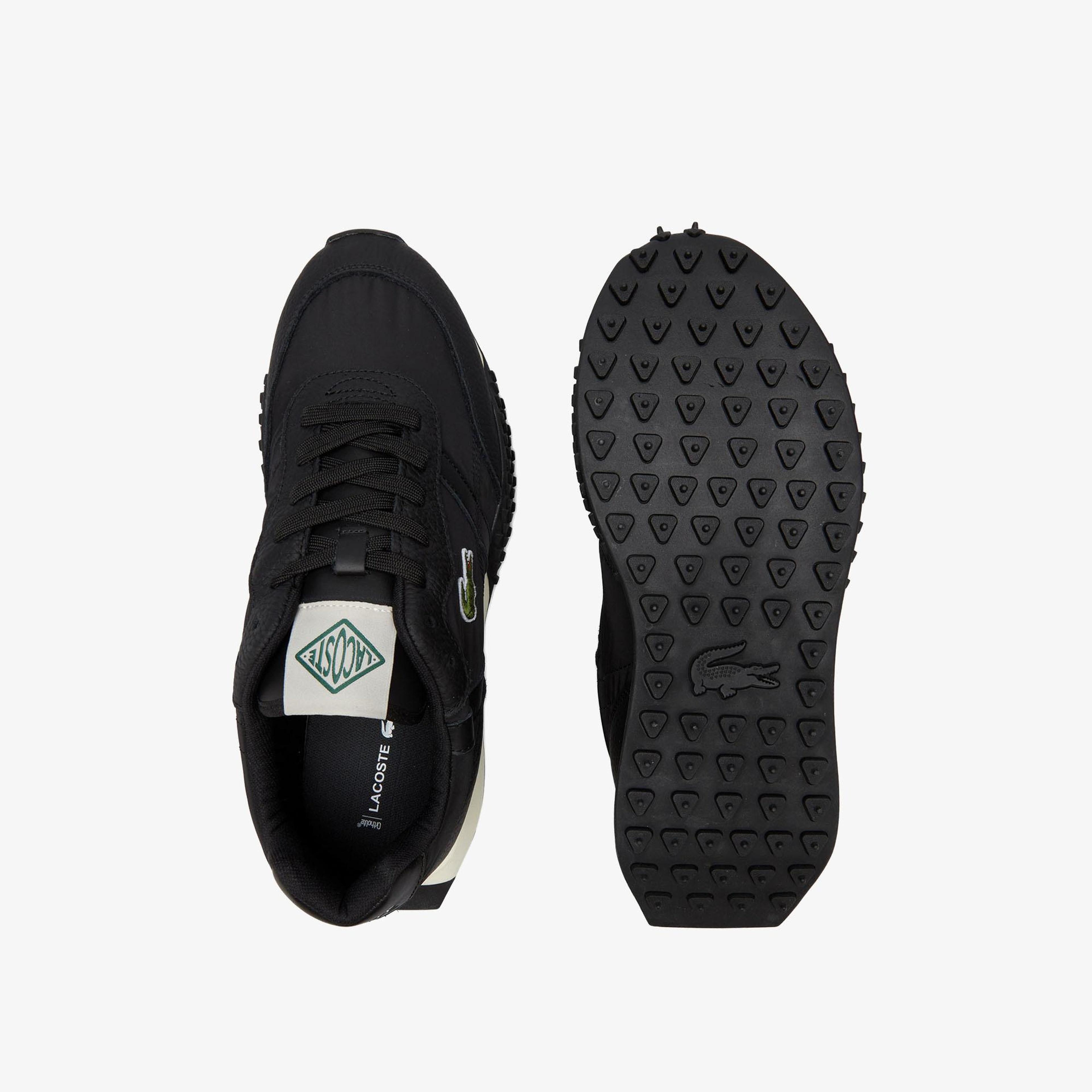 Lacoste L-Spin Evo Erkek Siyah Sneaker