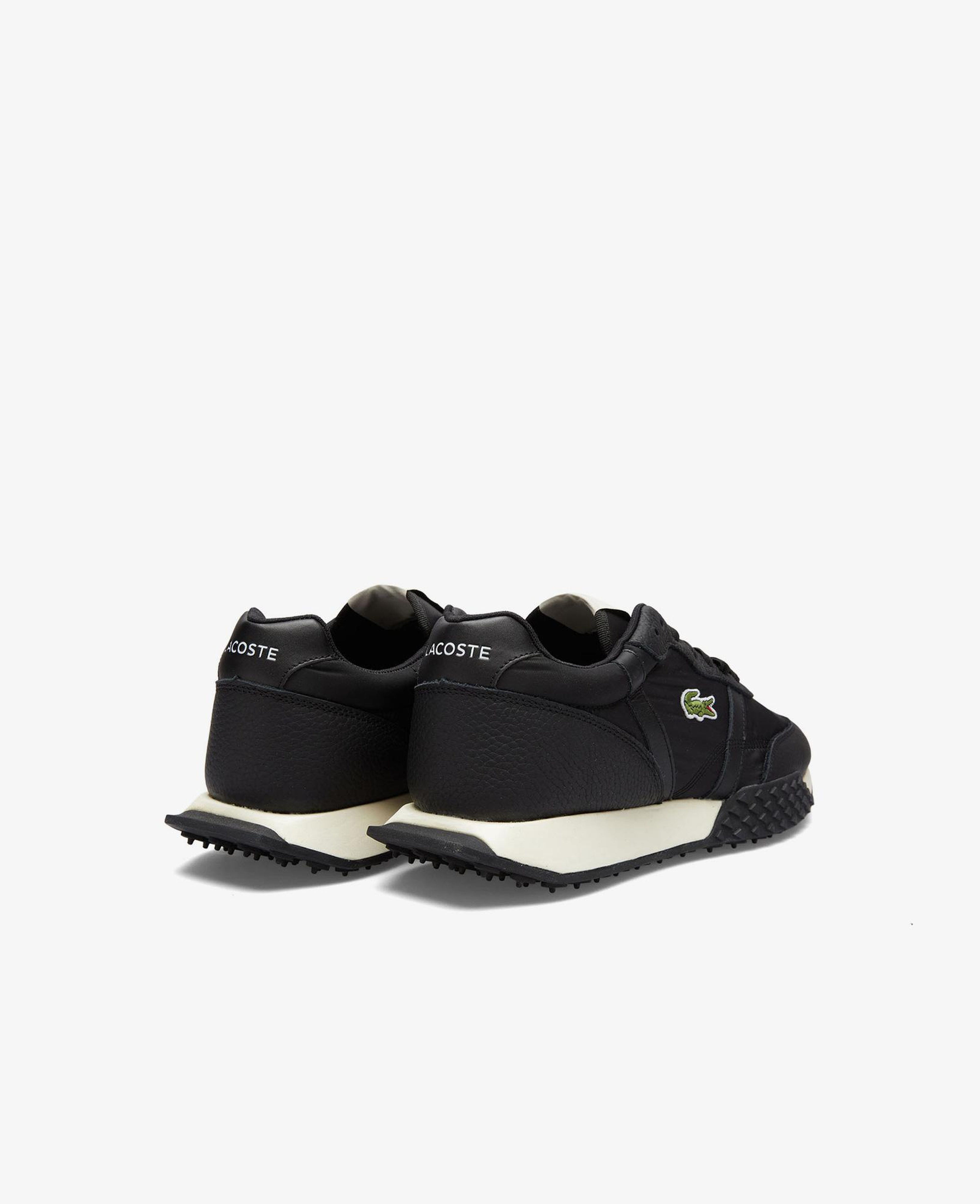 Lacoste L-Spin Evo Erkek Siyah Sneaker