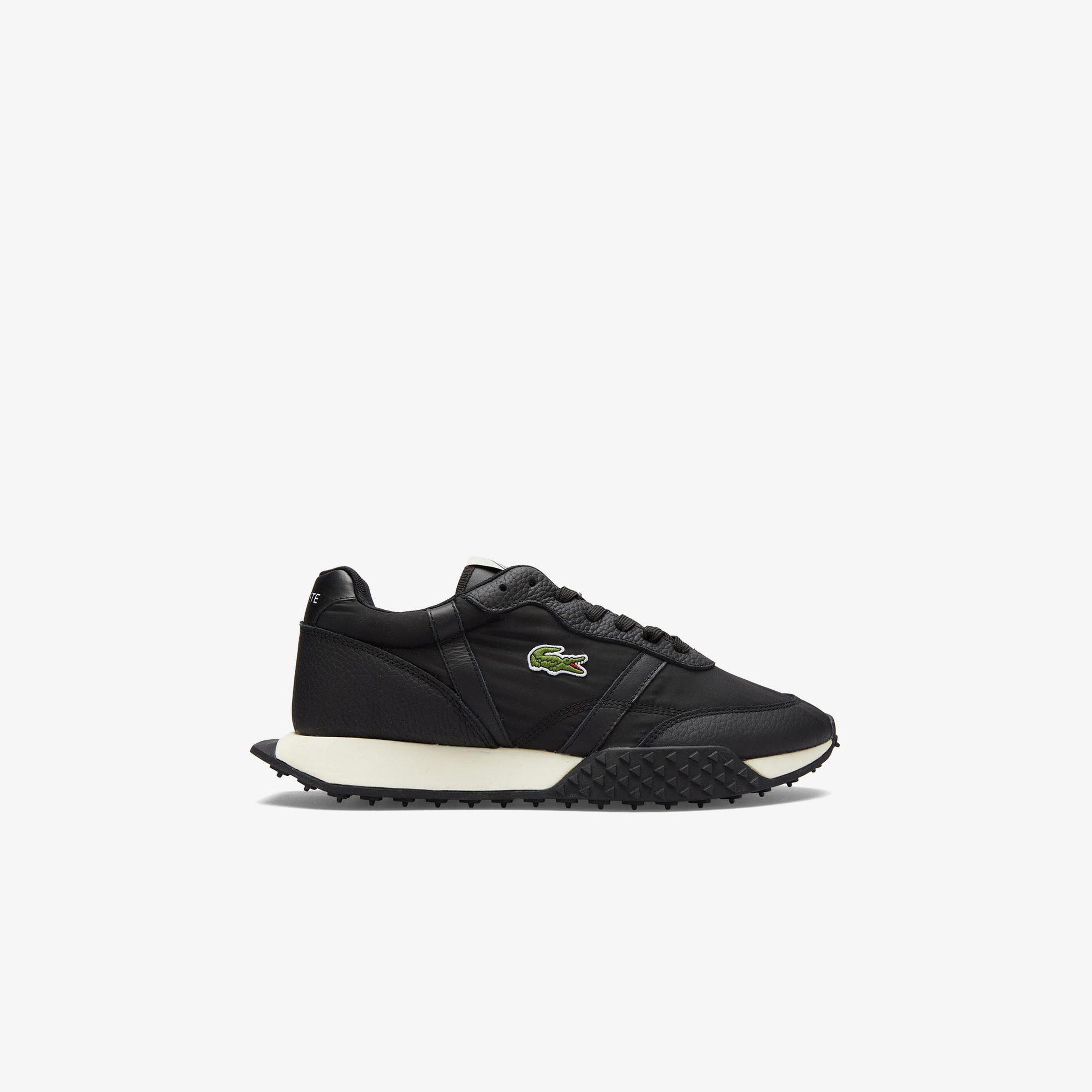 Lacoste L-Spin Evo Erkek Siyah Sneaker
