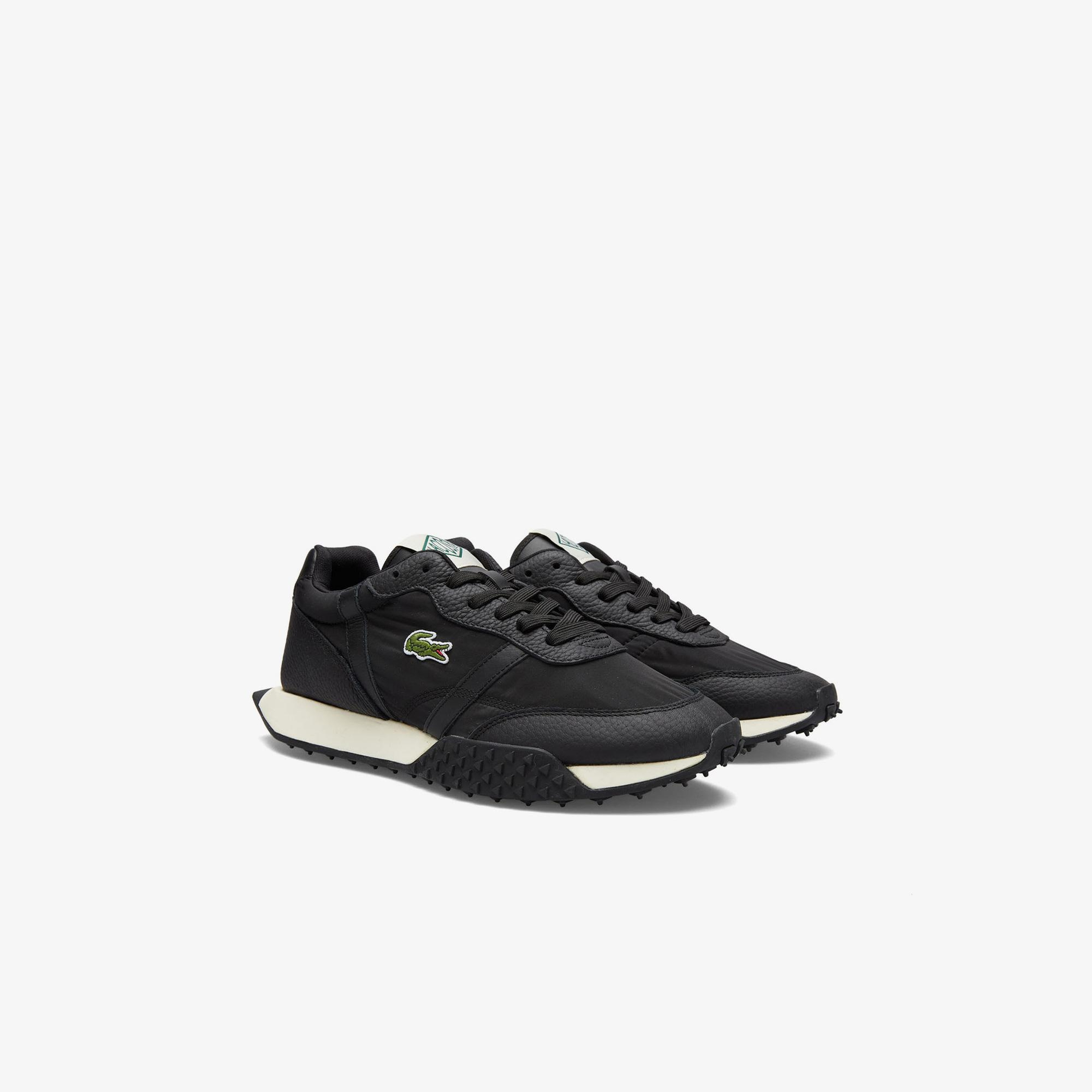 Lacoste L-Spin Evo Erkek Siyah Sneaker