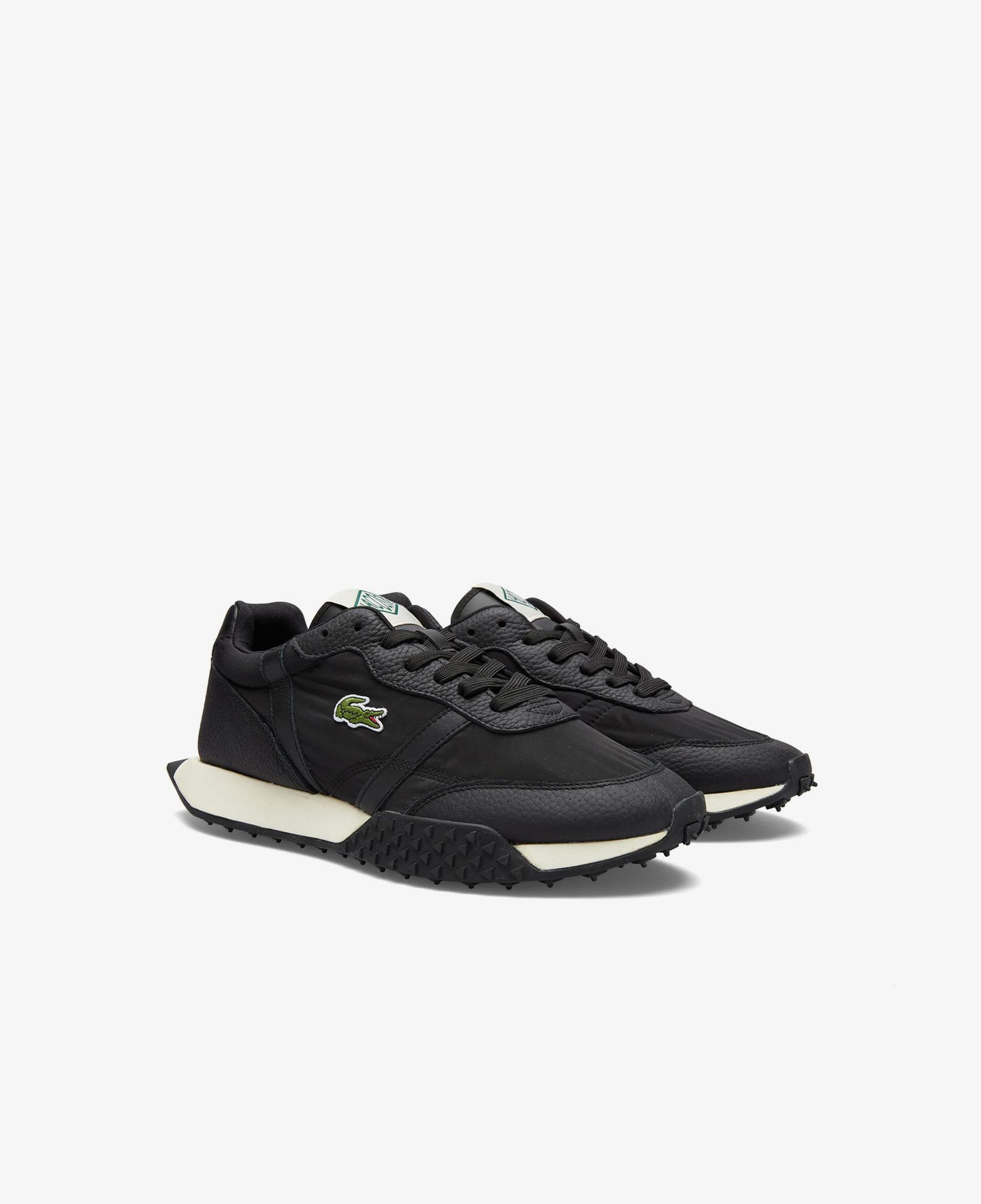 Lacoste L-Spin Evo Erkek Siyah Sneaker