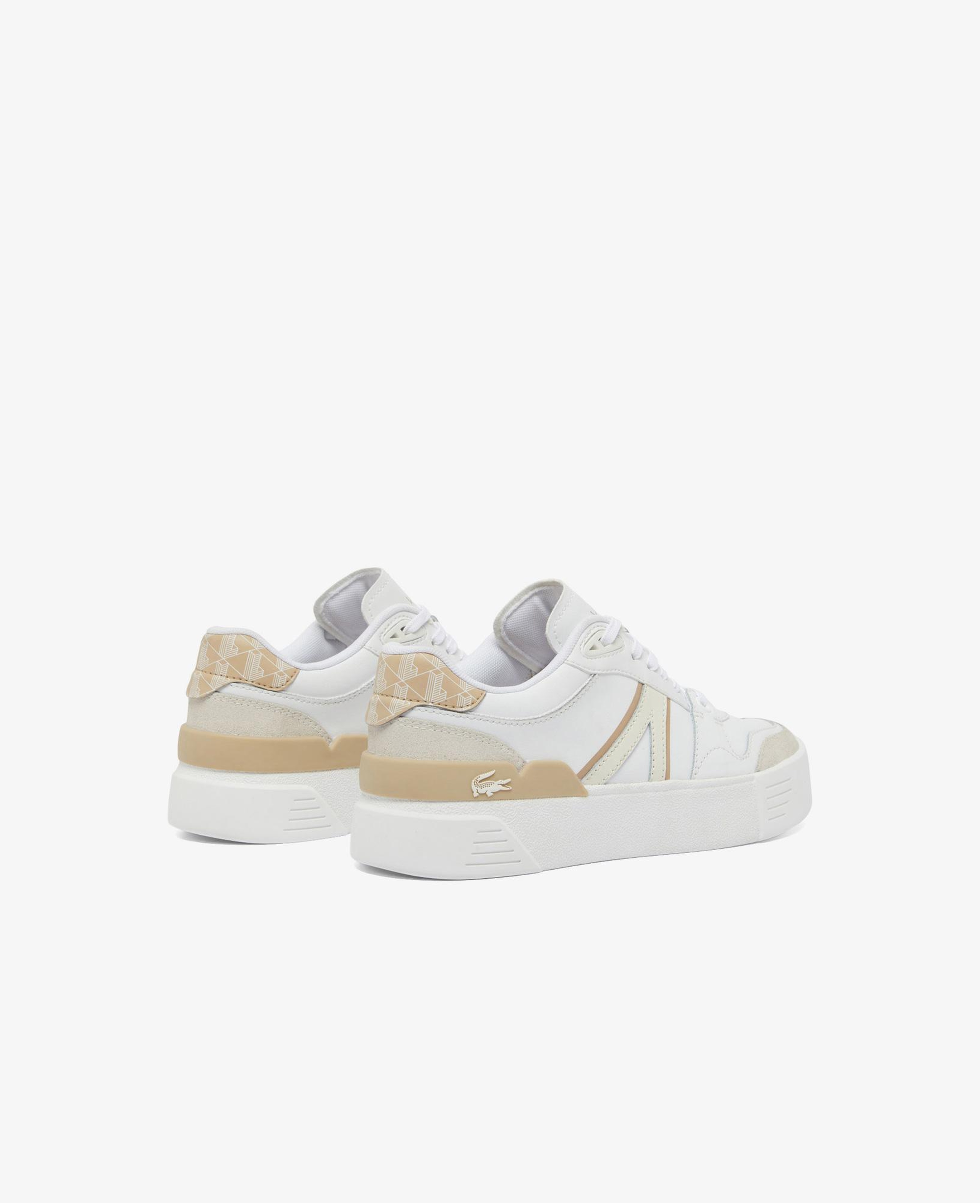 Lacoste L002 Evo Kadın Beyaz Sneaker