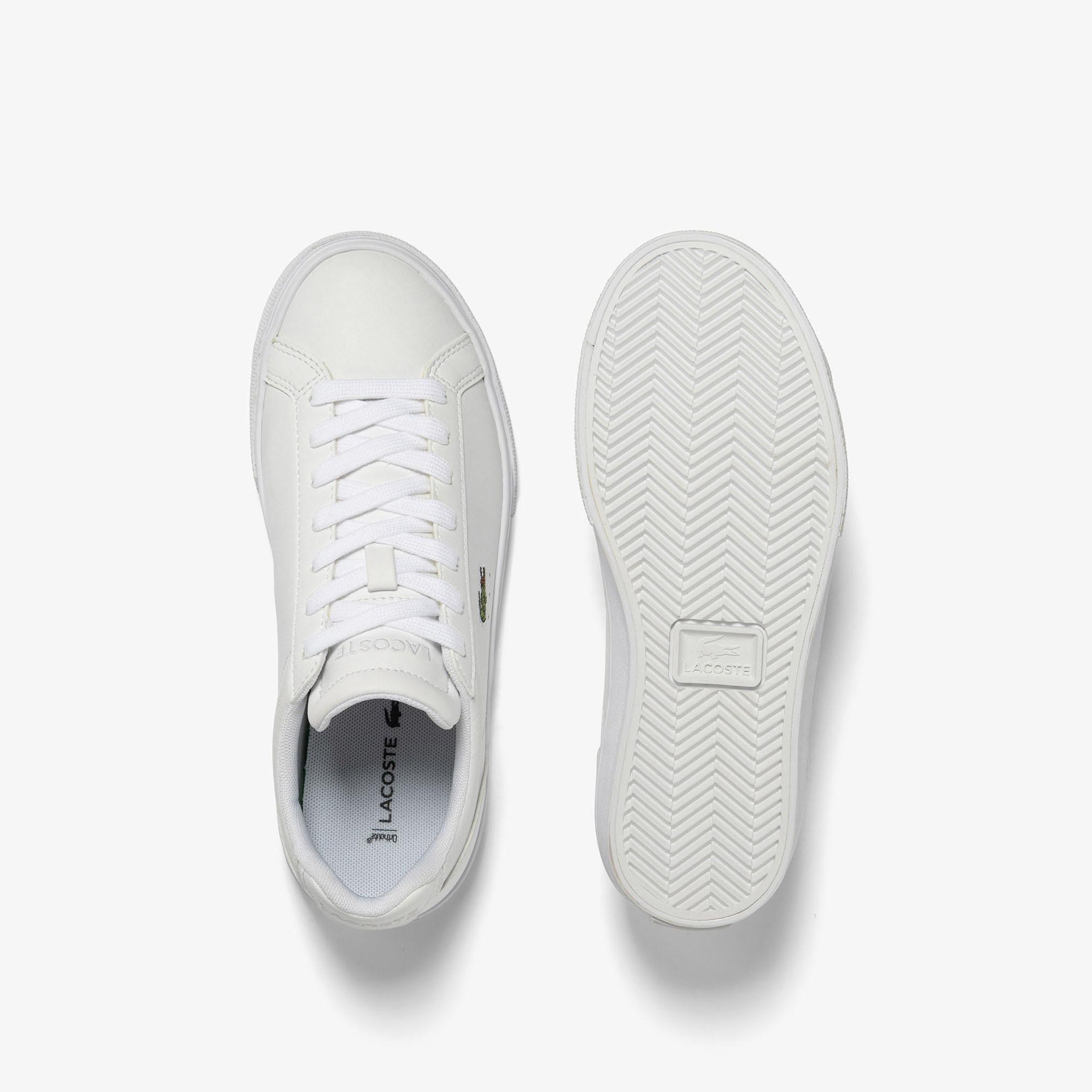 Lacoste Lerond Pro Kadın Beyaz Sneaker