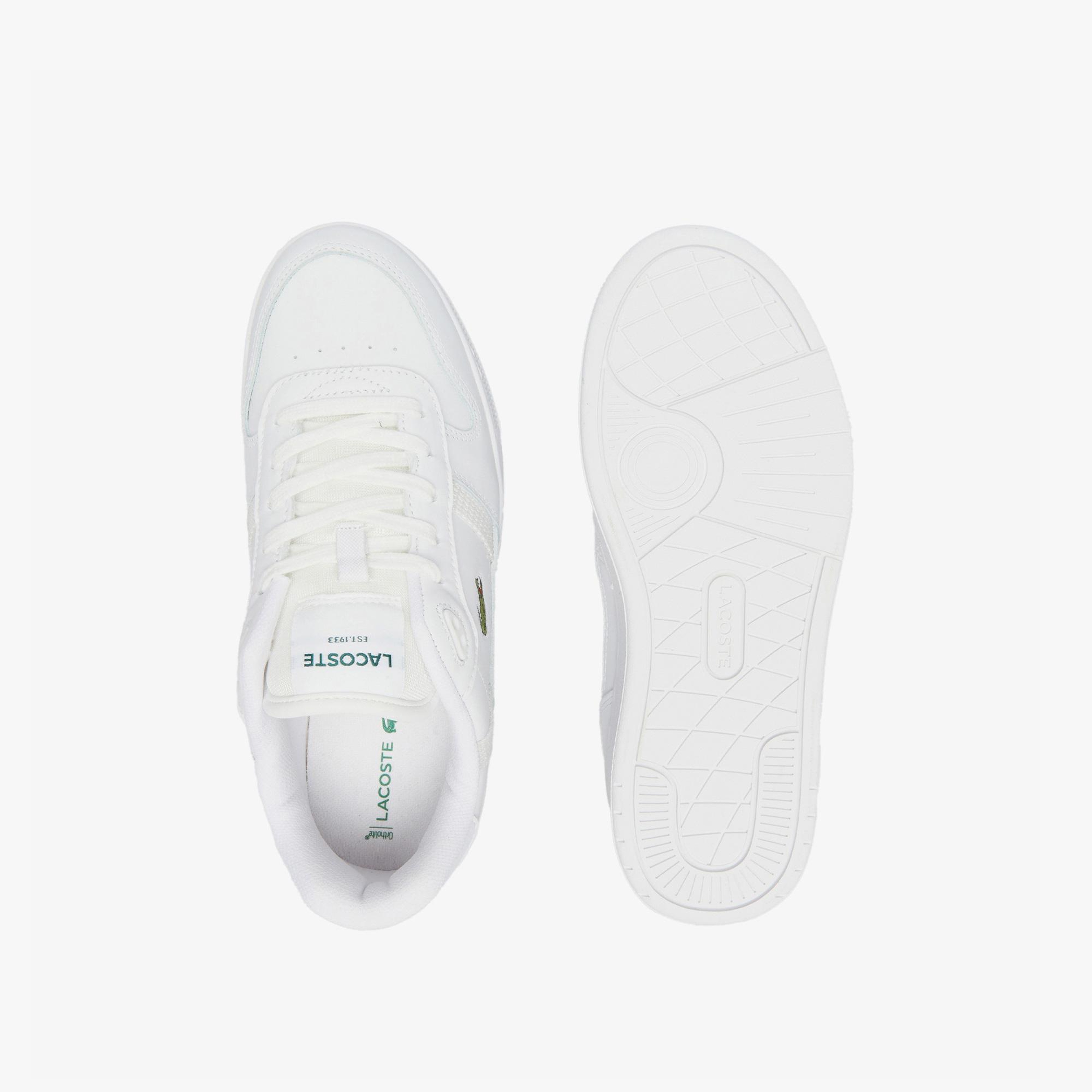 Lacoste T-Clip Set Kadın Beyaz Sneaker