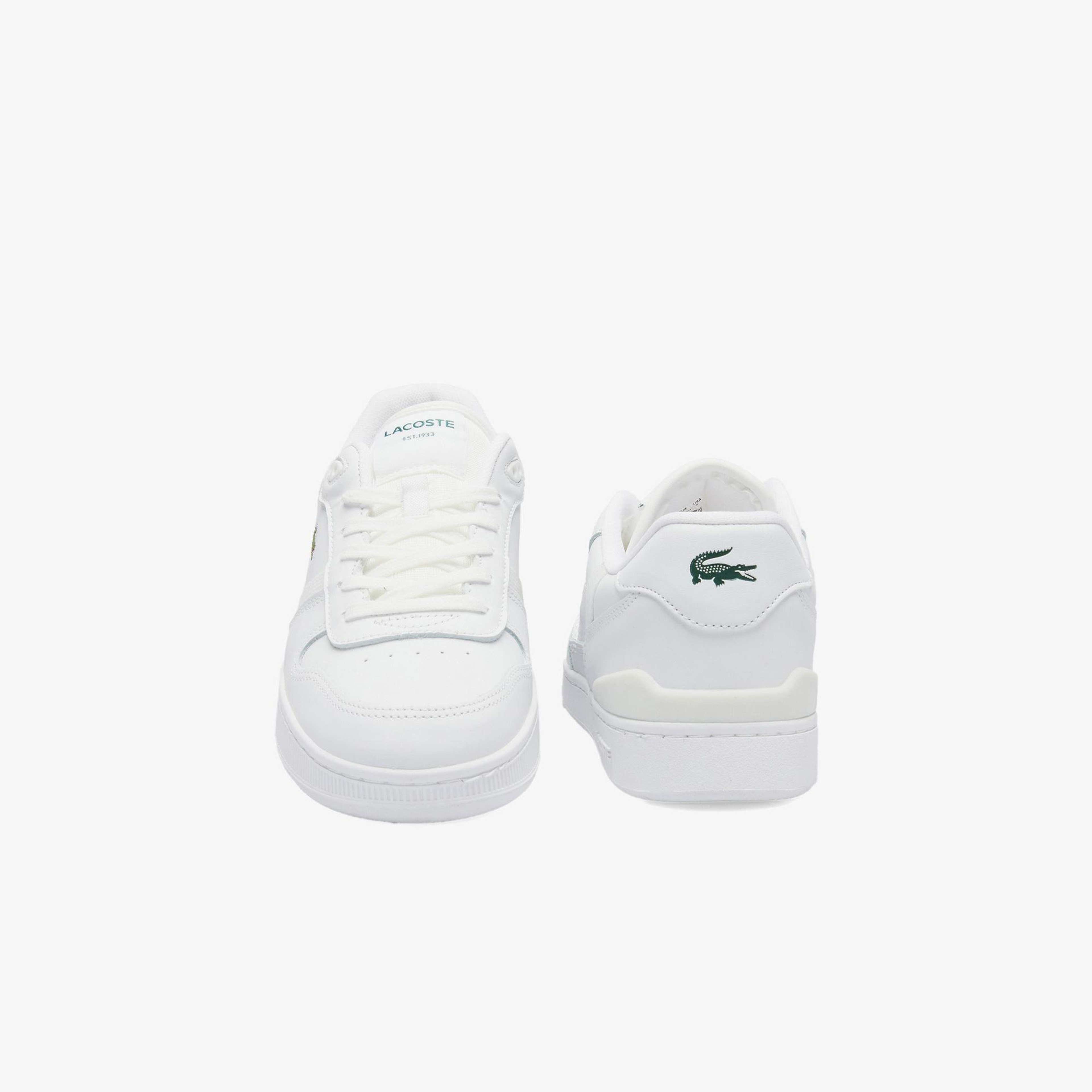 Lacoste T-Clip Set Kadın Beyaz Sneaker