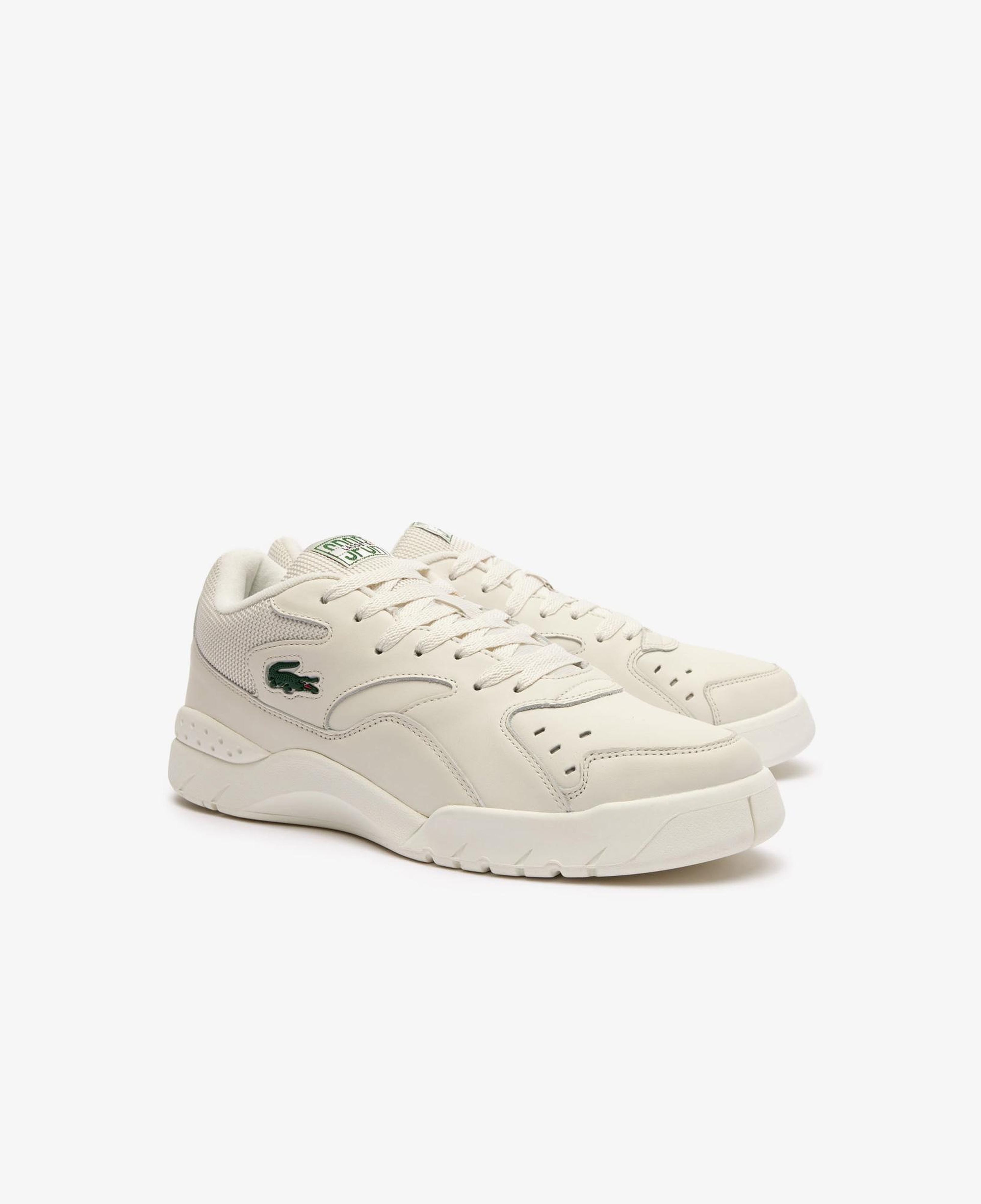 Lacoste Sport Aceline 96 Erkek Bej Sneaker
