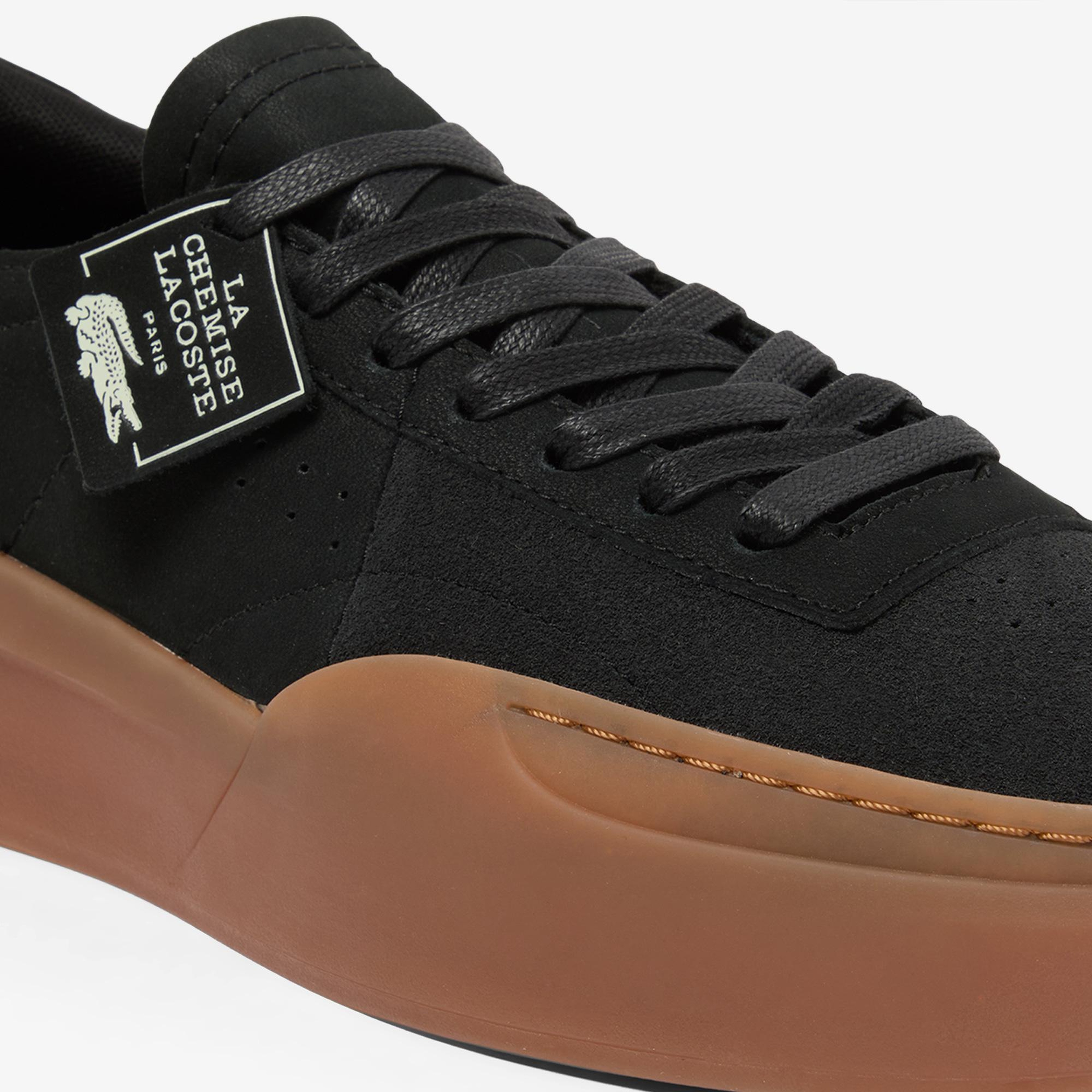 Lacoste Aura Club Erkek Siyah Sneaker