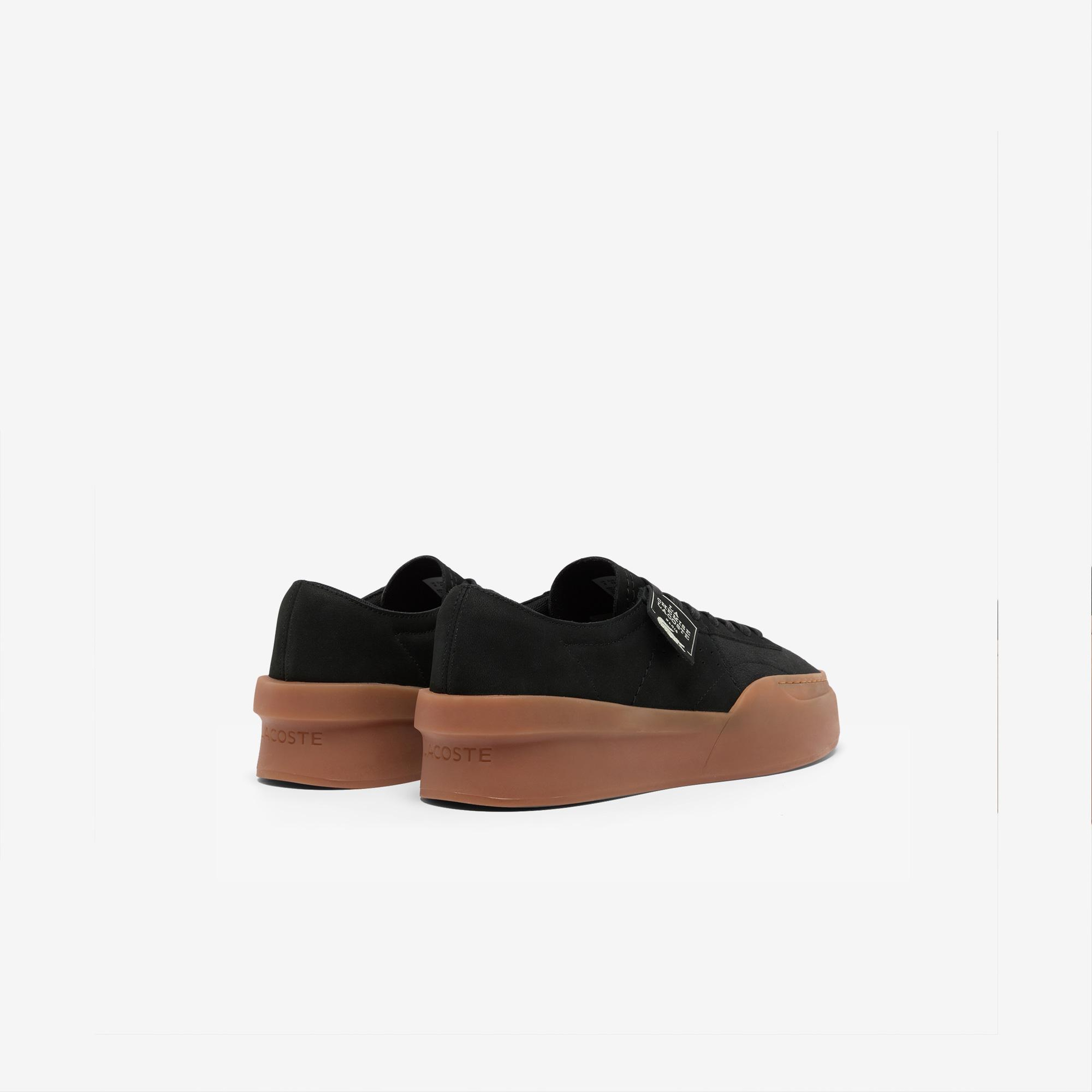 Lacoste Aura Club Erkek Siyah Sneaker
