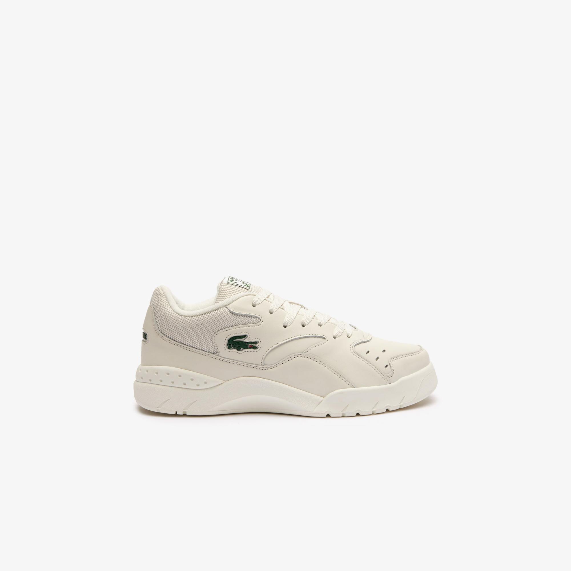 Lacoste Sport Aceline 96 Erkek Bej Sneaker