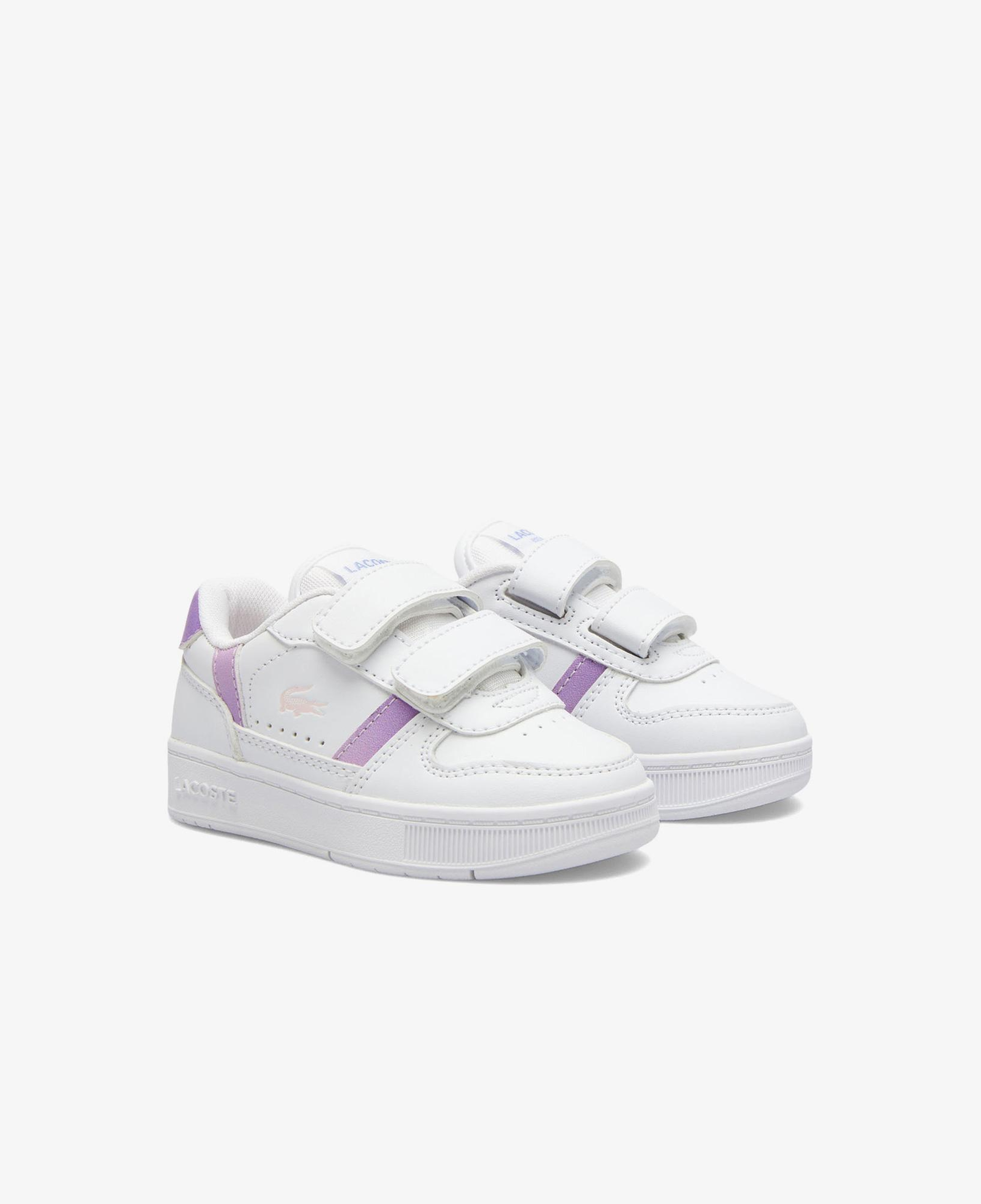 Lacoste T-Clip Set Çocuk Beyaz Sneaker