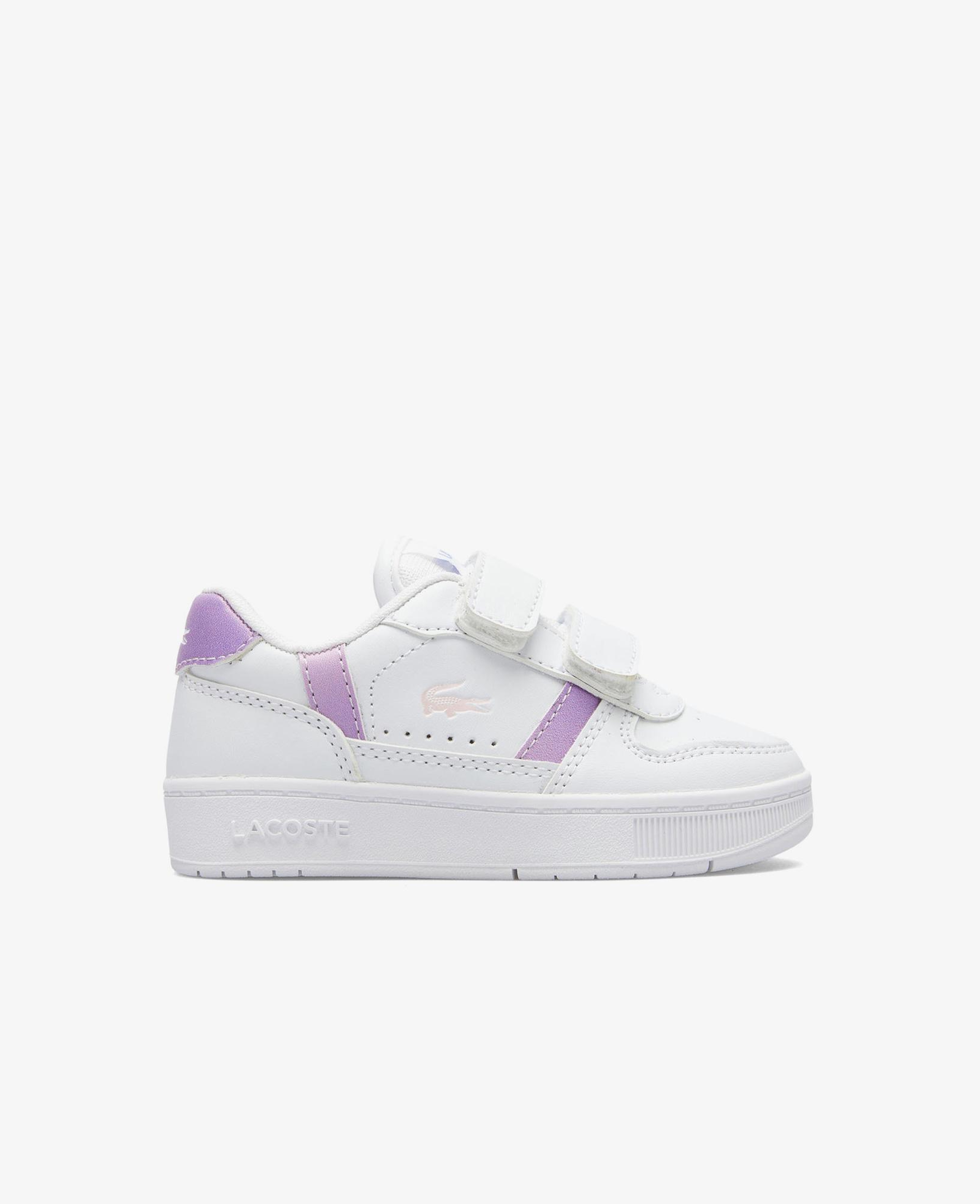 Lacoste T-Clip Set Çocuk Beyaz Sneaker