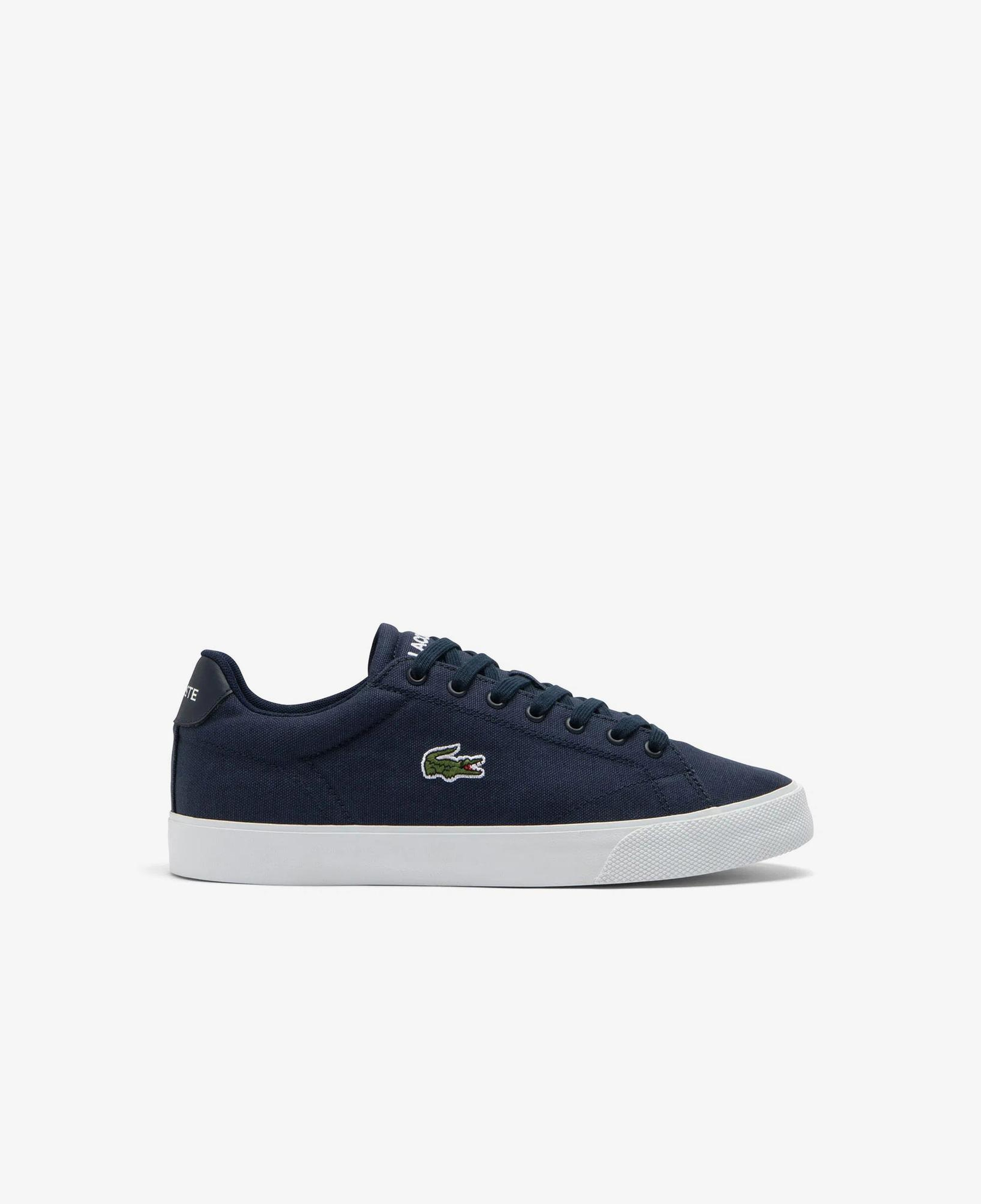 Lacoste Lerond Set Erkek Lacivert Sneaker