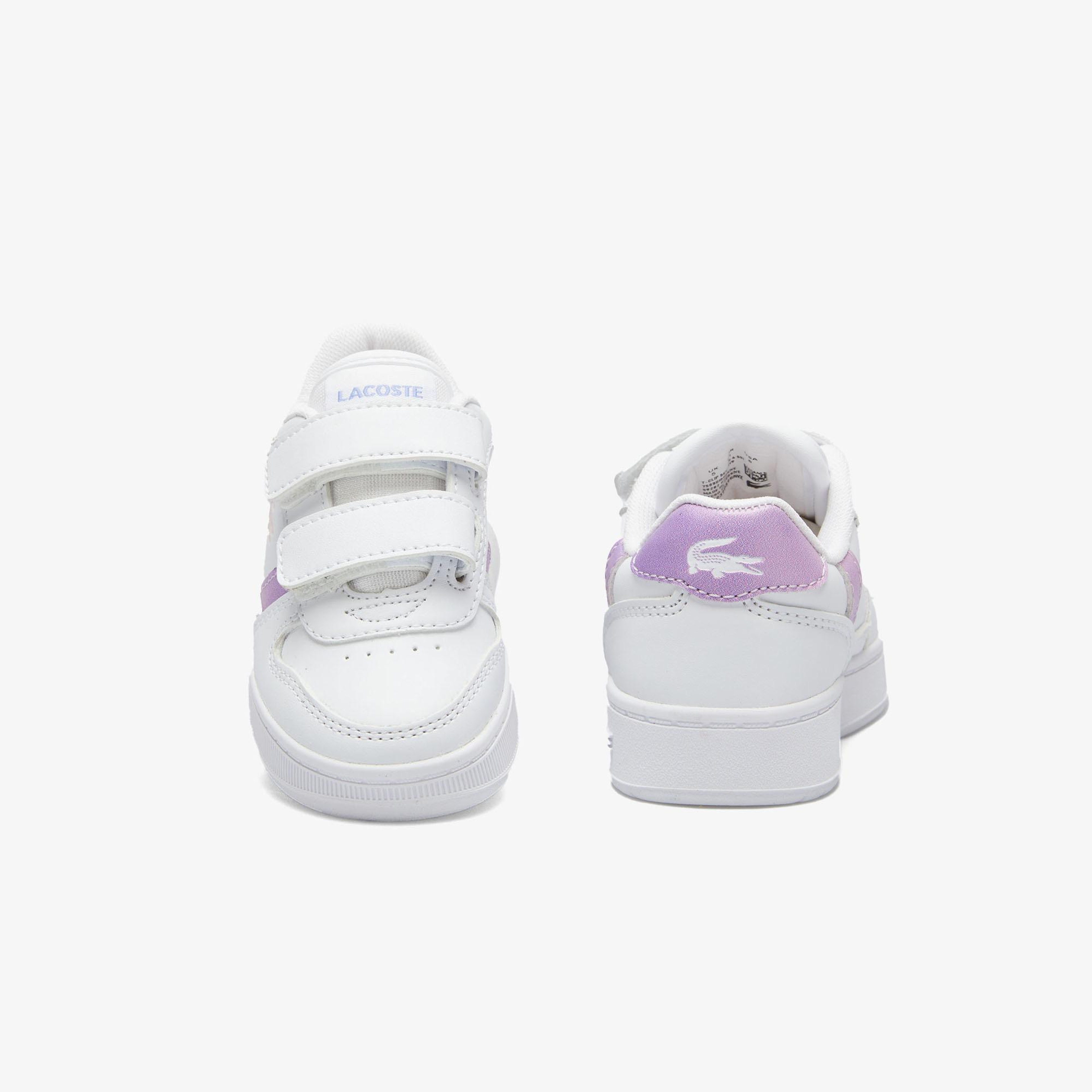 Lacoste T-Clip Set Çocuk Beyaz Sneaker