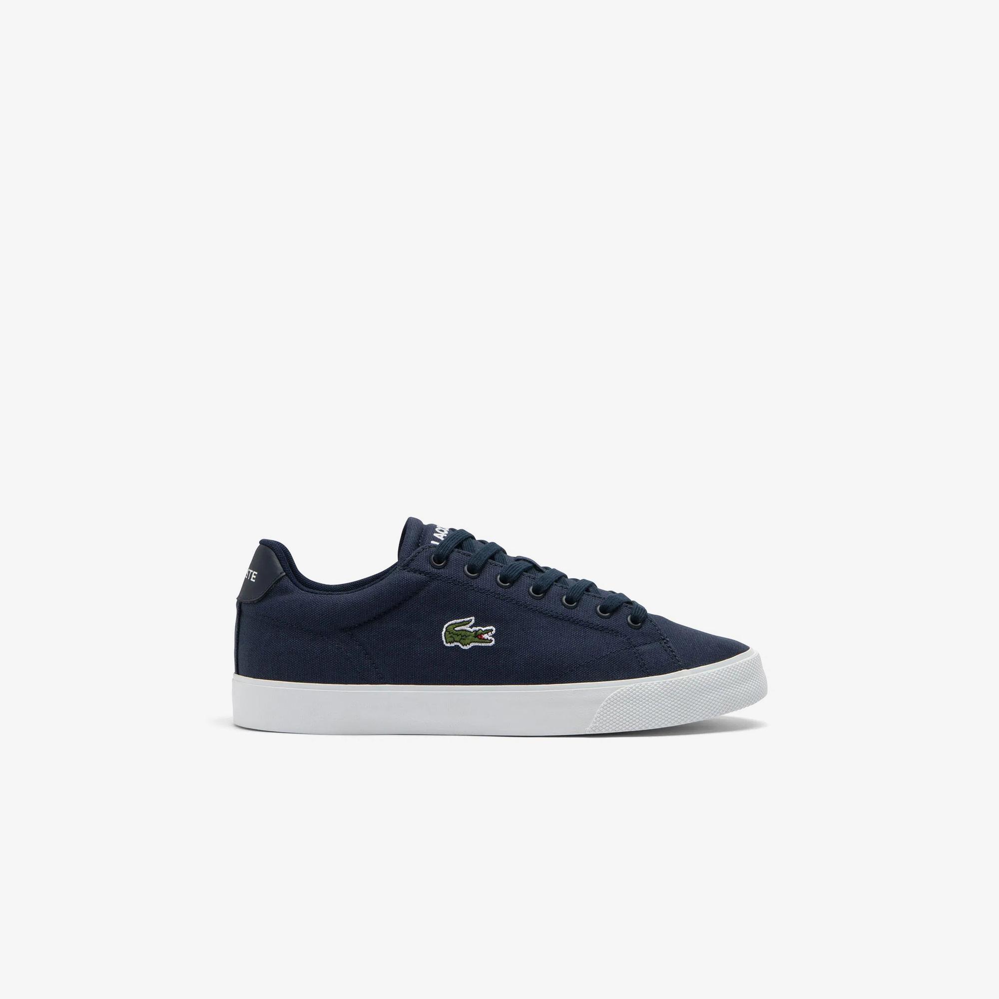 Lacoste Lerond Set Erkek Lacivert Sneaker