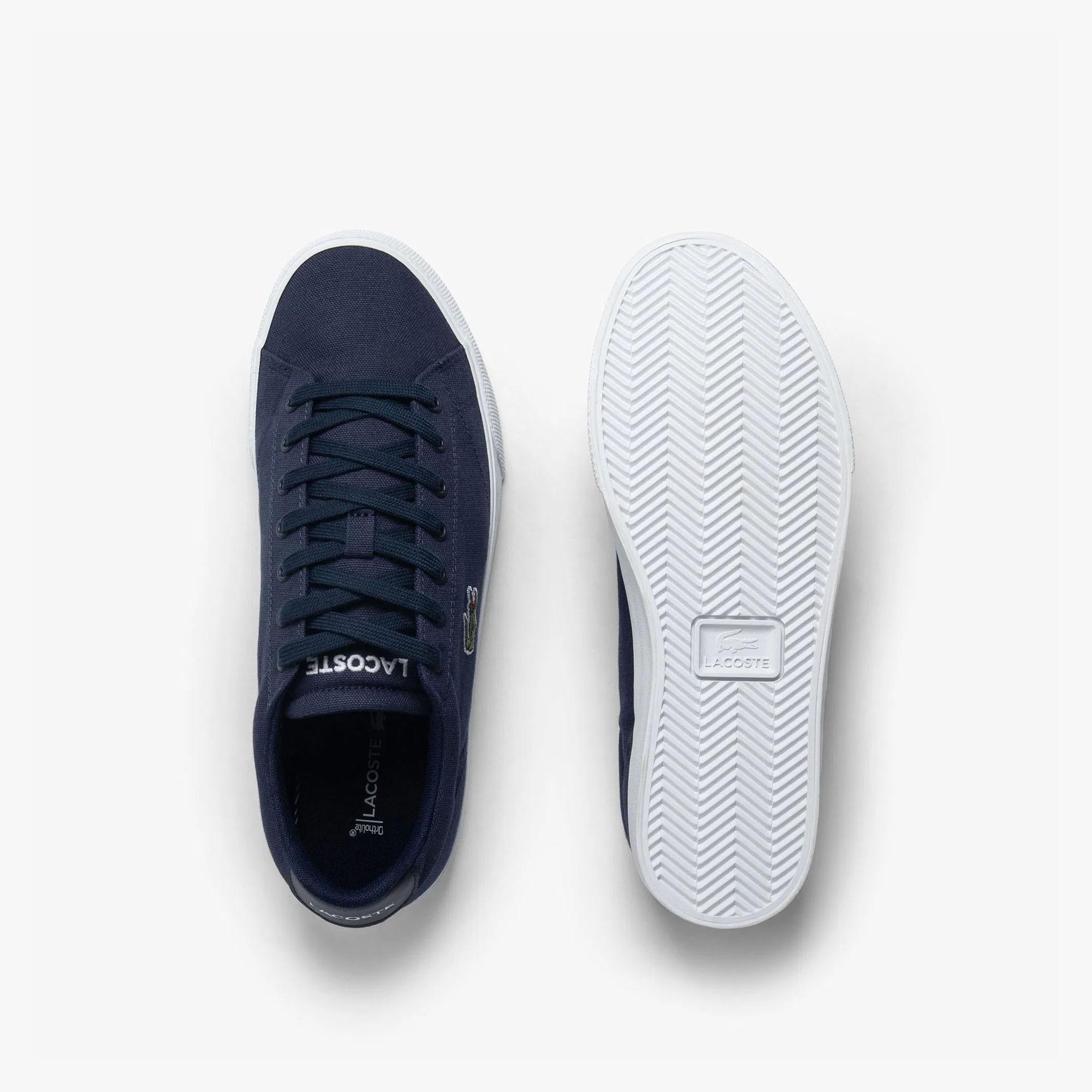 Lacoste Lerond Set Erkek Lacivert Sneaker