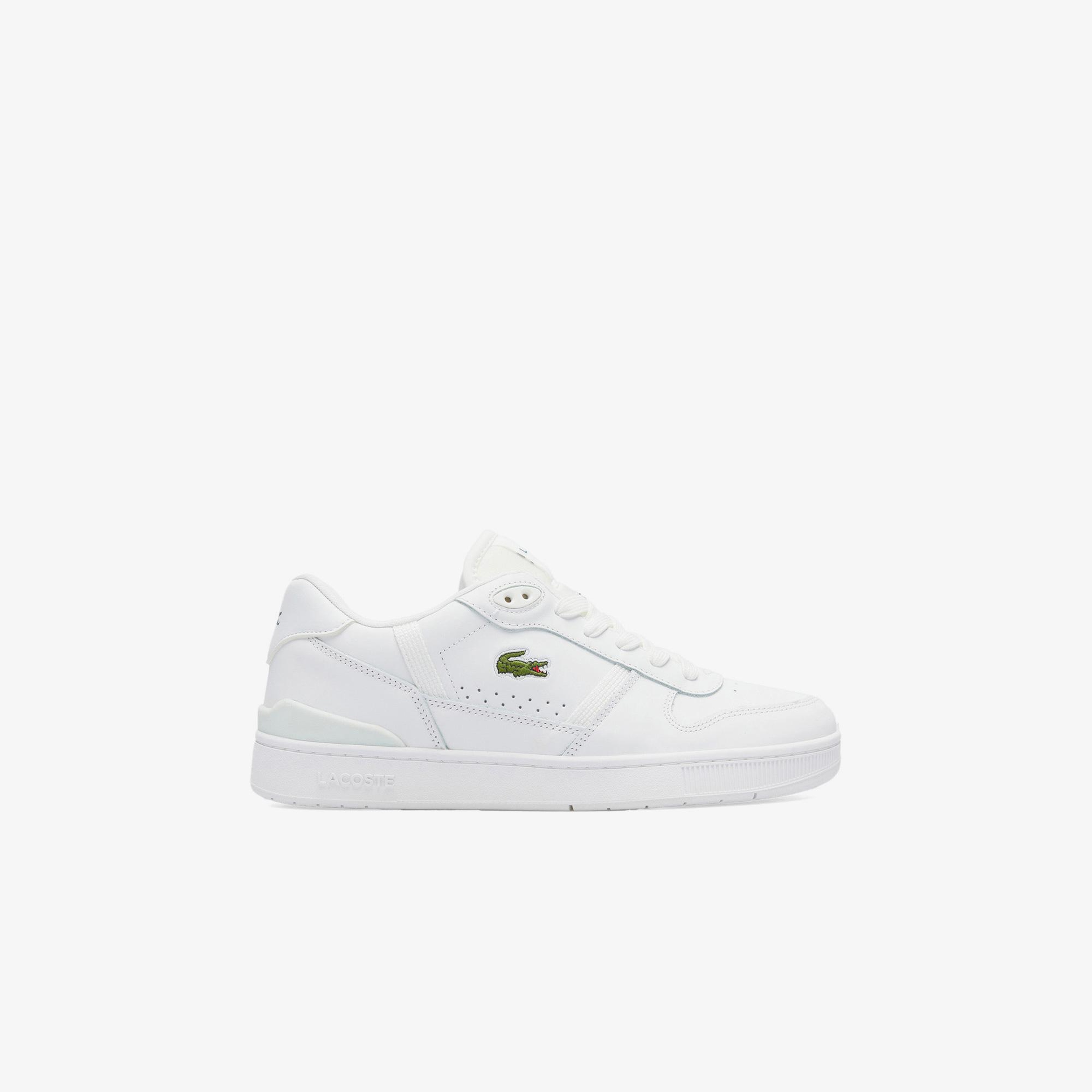 Lacoste T-Clip Set Erkek Beyaz Sneaker
