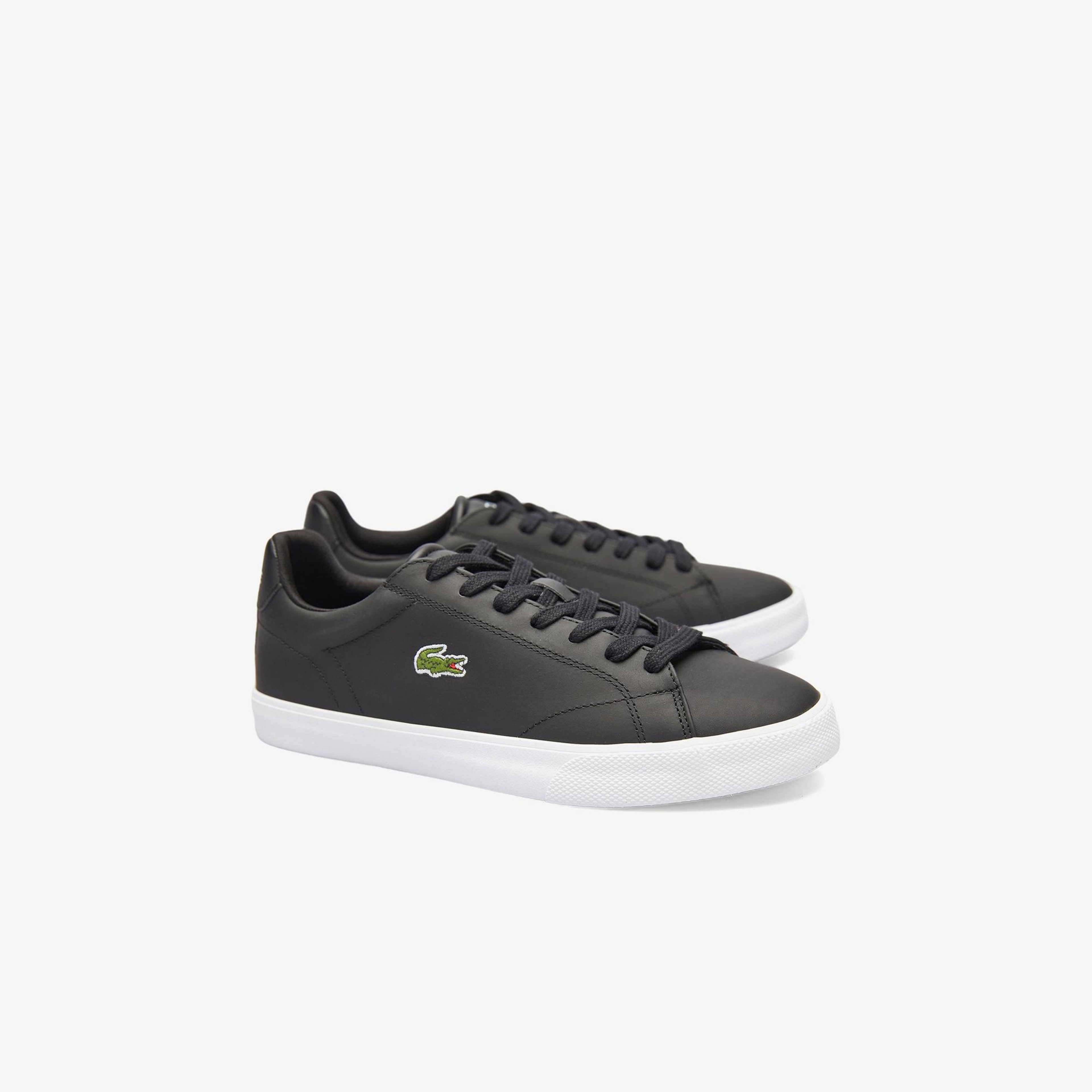Lacoste Lerond Set Erkek Siyah Sneaker