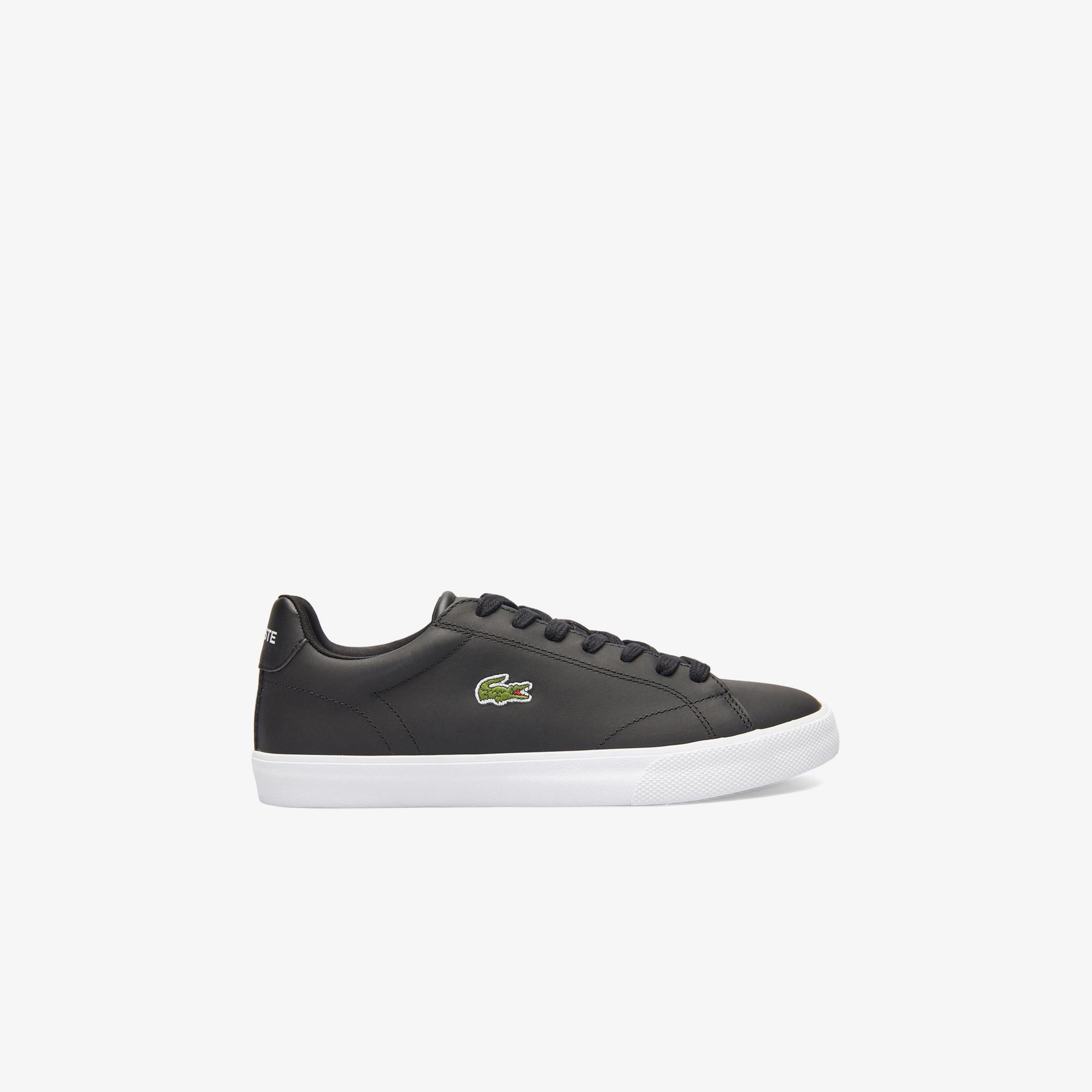 Lacoste Lerond Set Erkek Siyah Sneaker