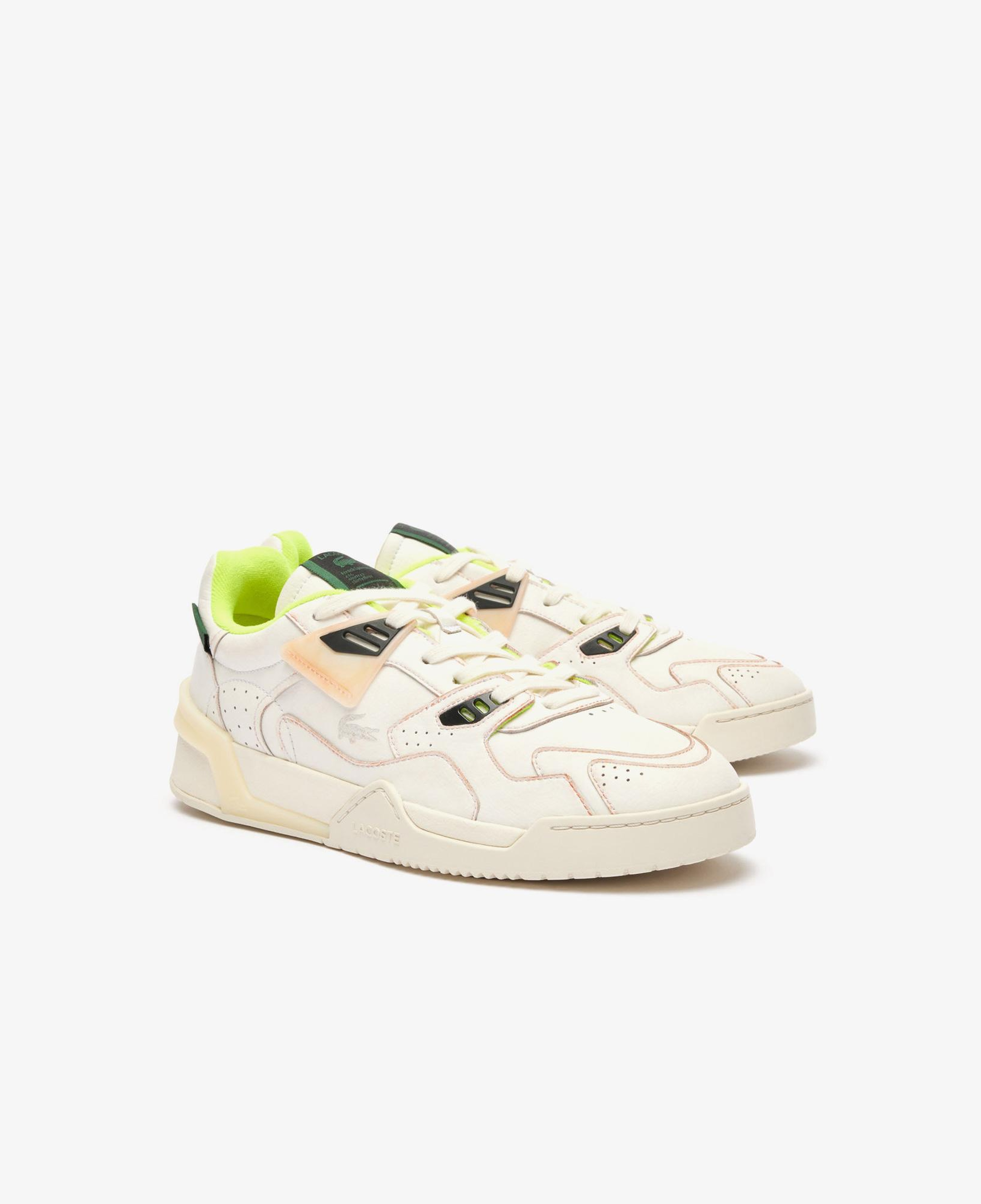 Lacoste Sport LT 125 Court Erkek Bej Sneaker