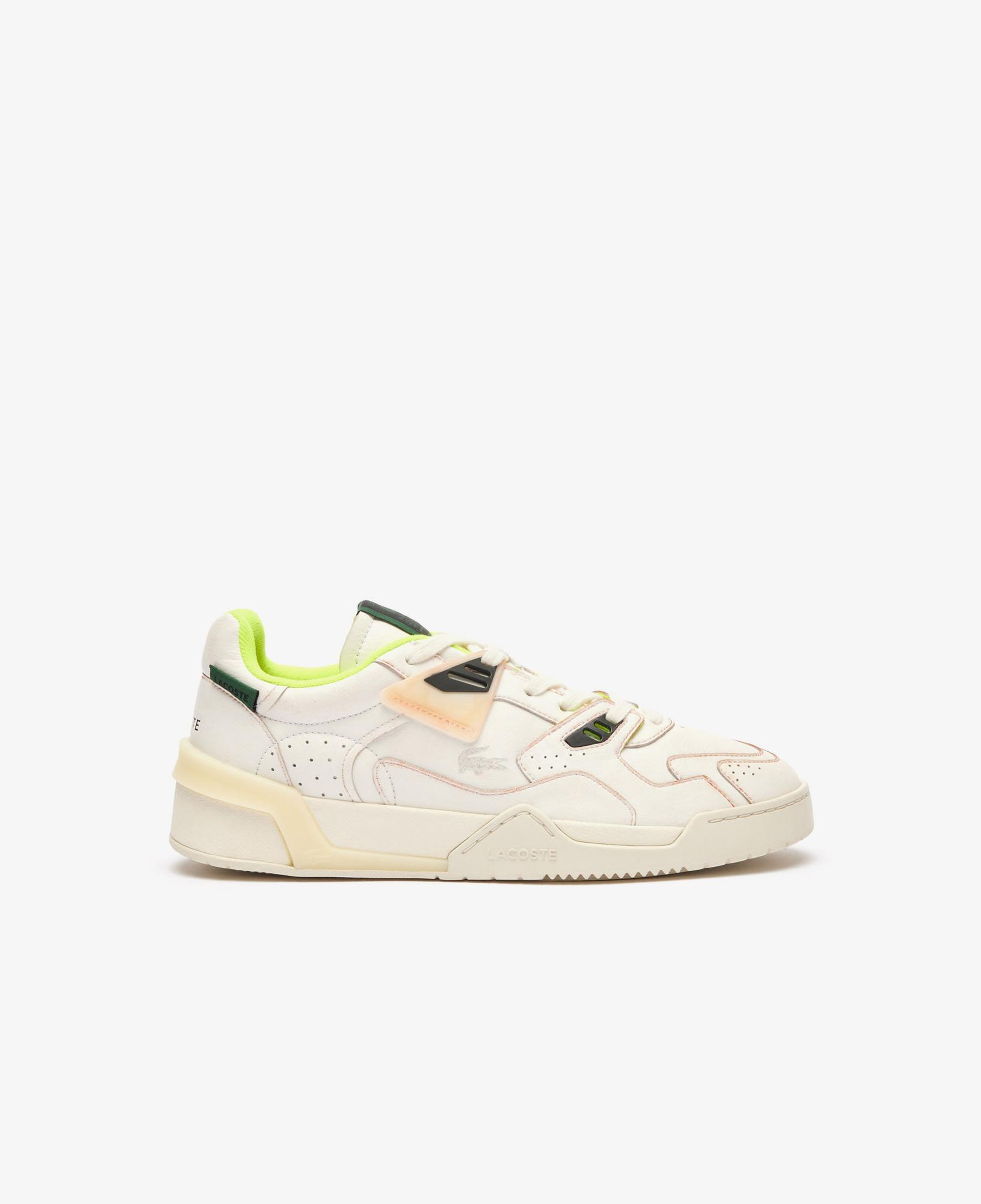 Lacoste Sport LT 125 Court Erkek Bej Sneaker