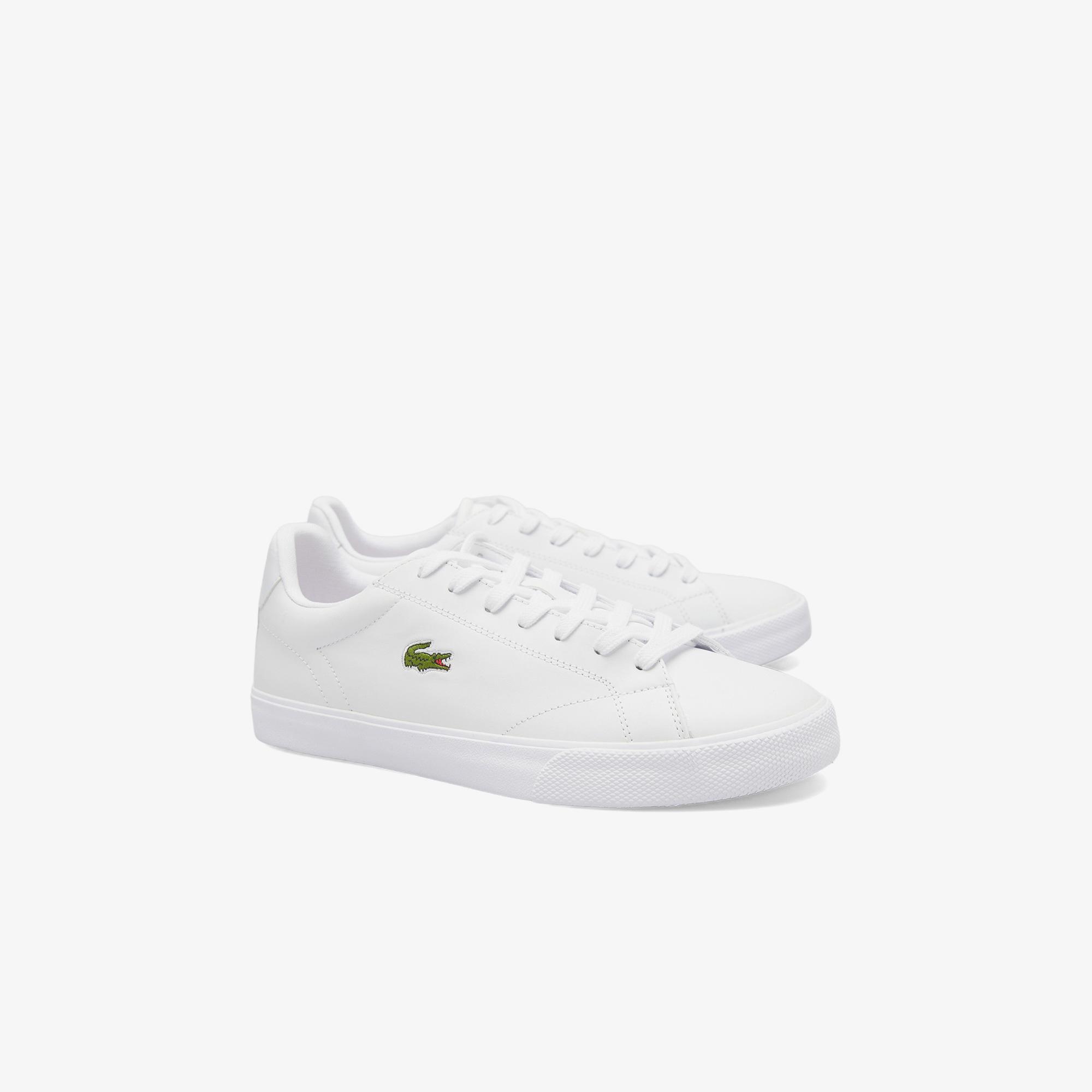 Lacoste Lerond Set Erkek Beyaz Sneaker