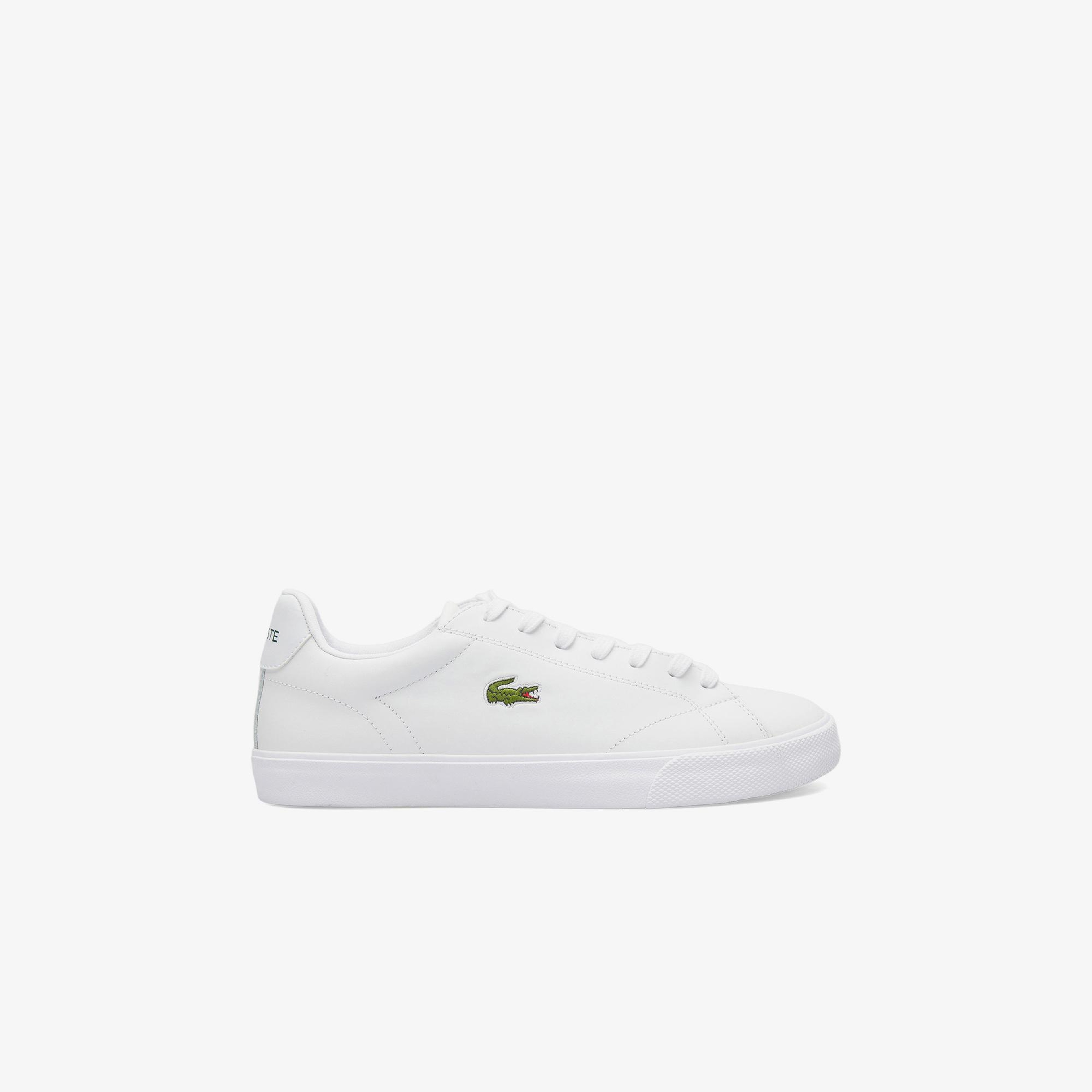 Lacoste Lerond Set Erkek Beyaz Sneaker