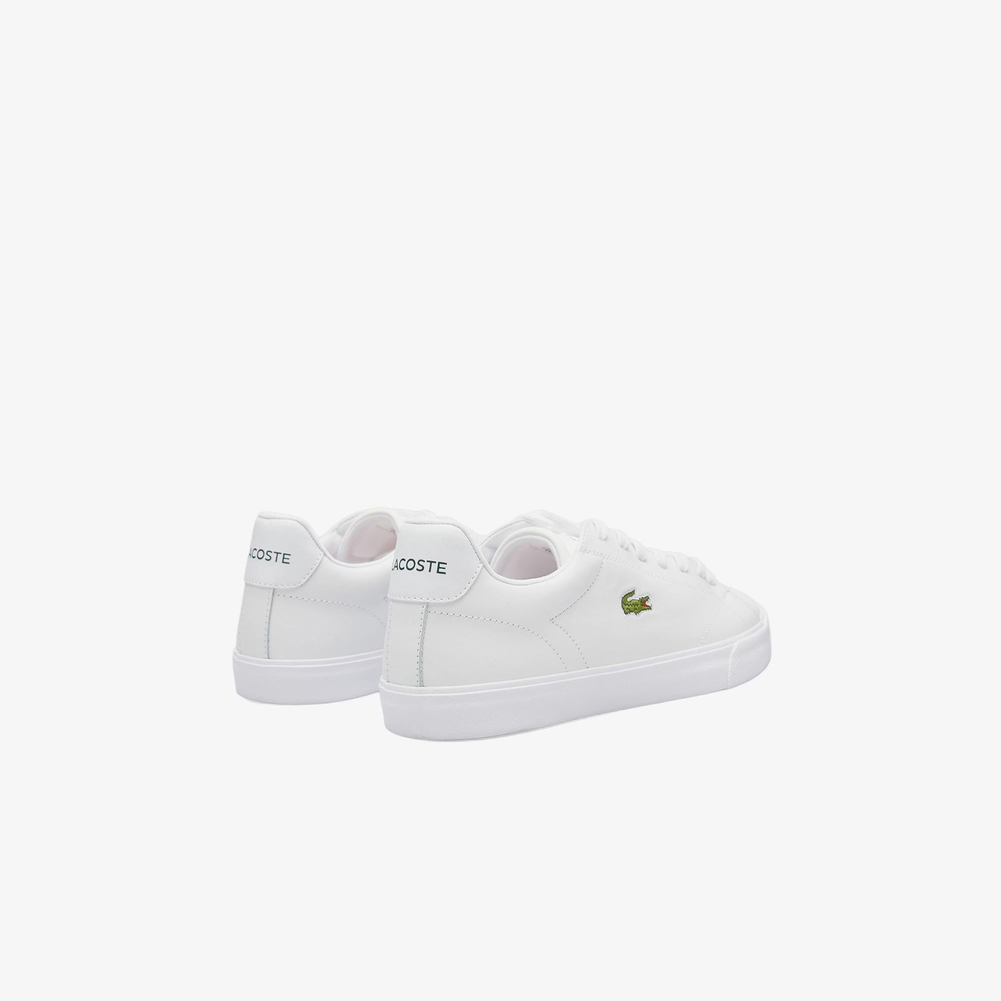 Lacoste Lerond Set Erkek Beyaz Sneaker