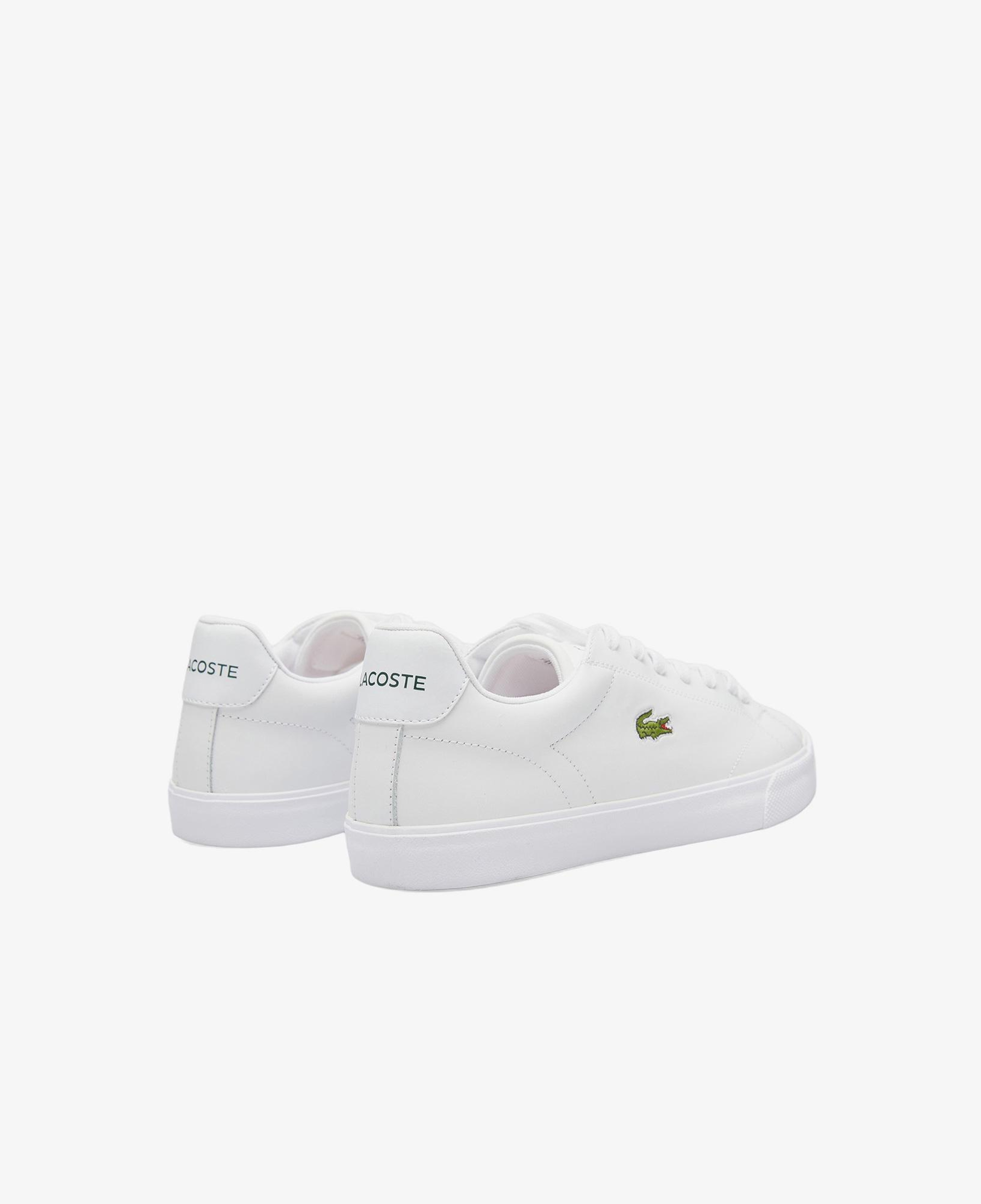 Lacoste Lerond Set Erkek Beyaz Sneaker