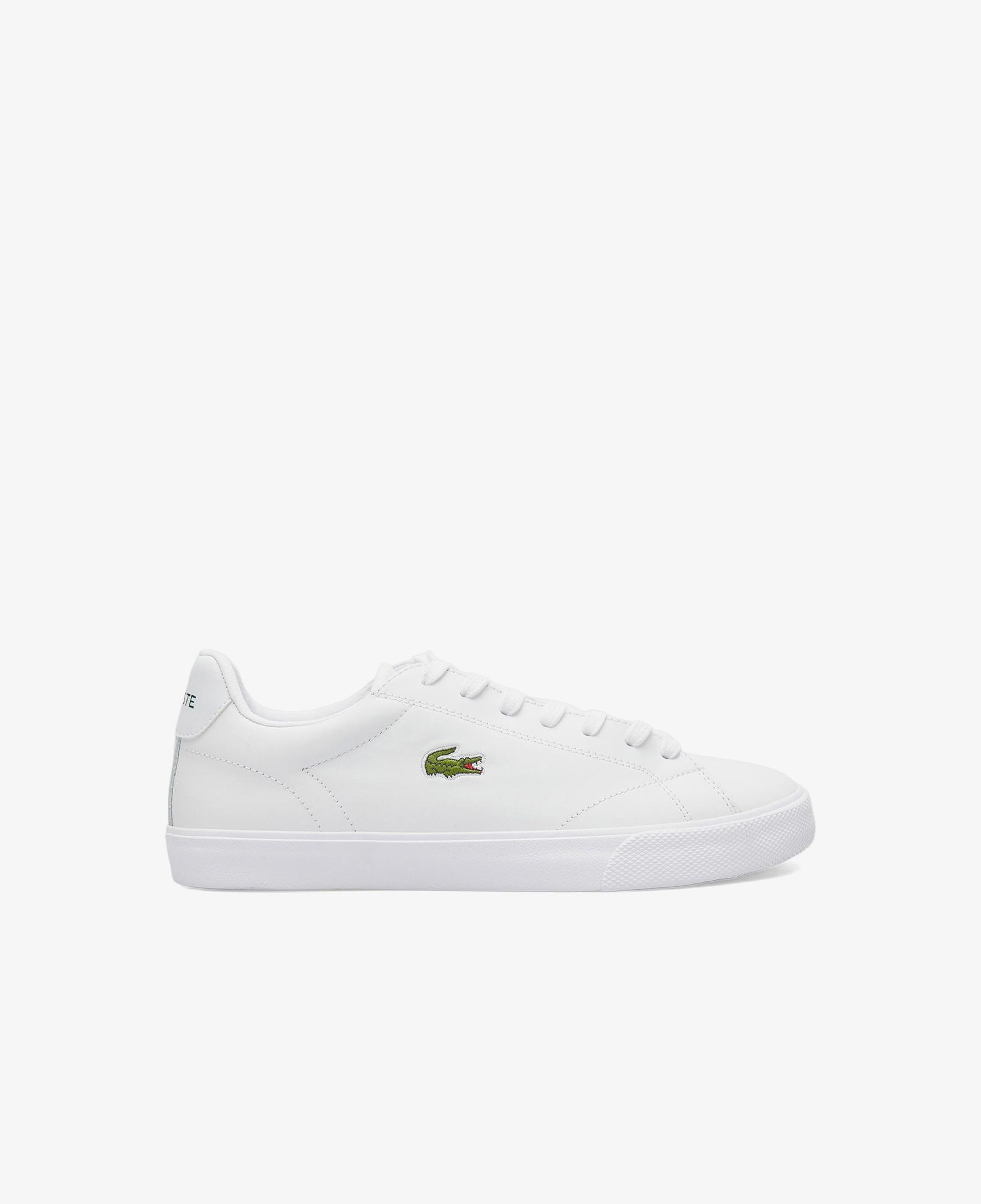 Lacoste Lerond Set Erkek Beyaz Sneaker