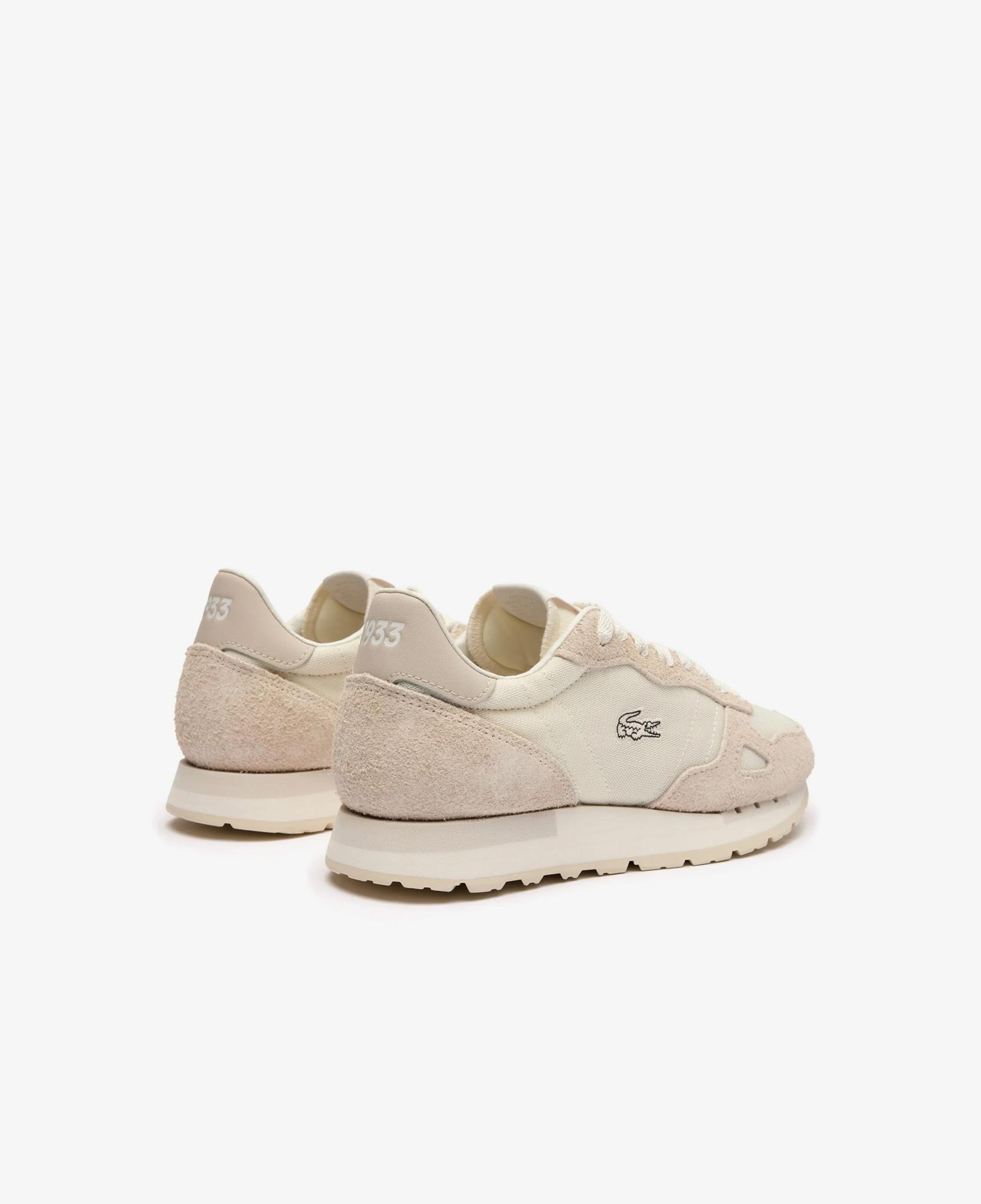 Lacoste Partner 70s Kadın Bej Sneaker