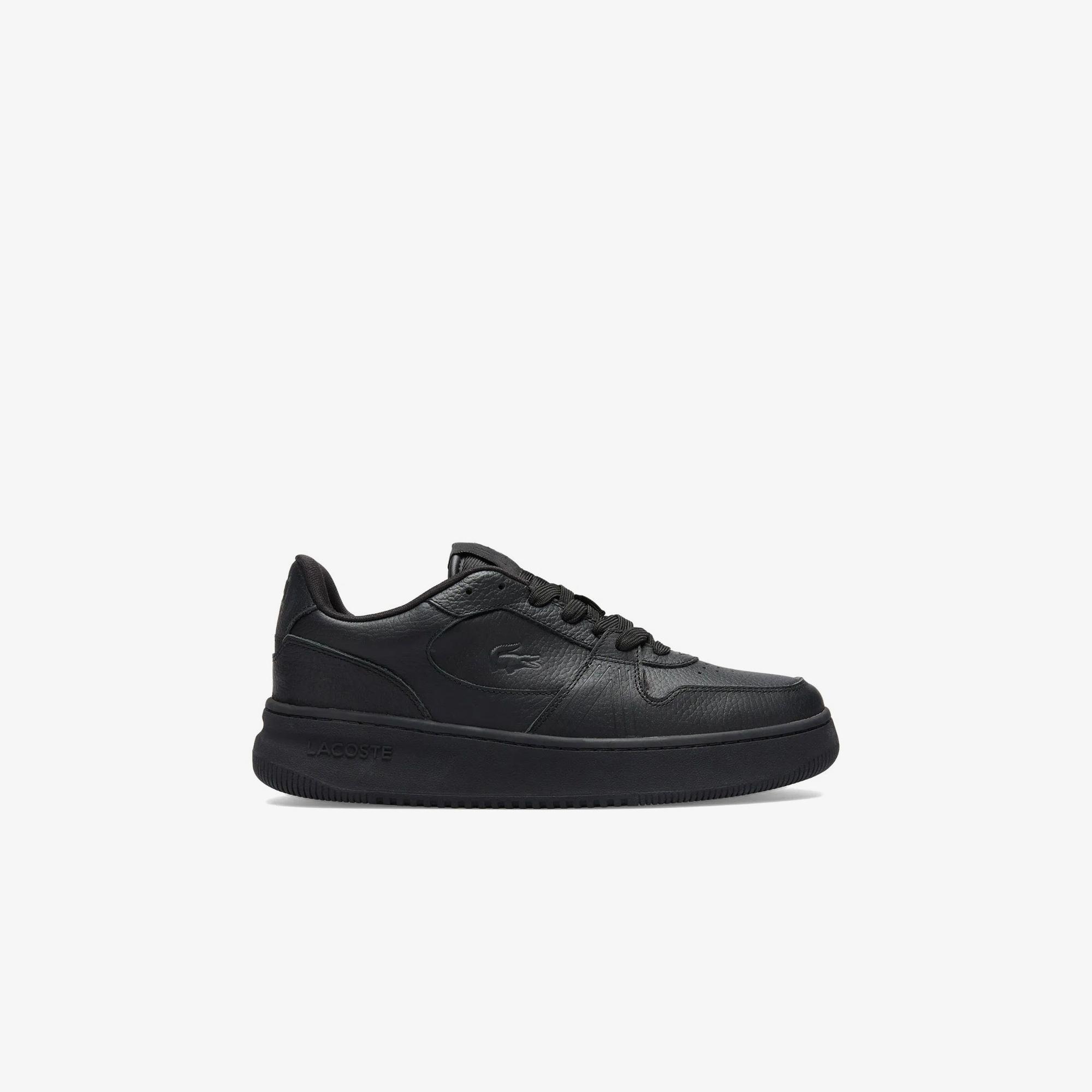 Lacoste L001 Set Erkek Siyah Sneaker