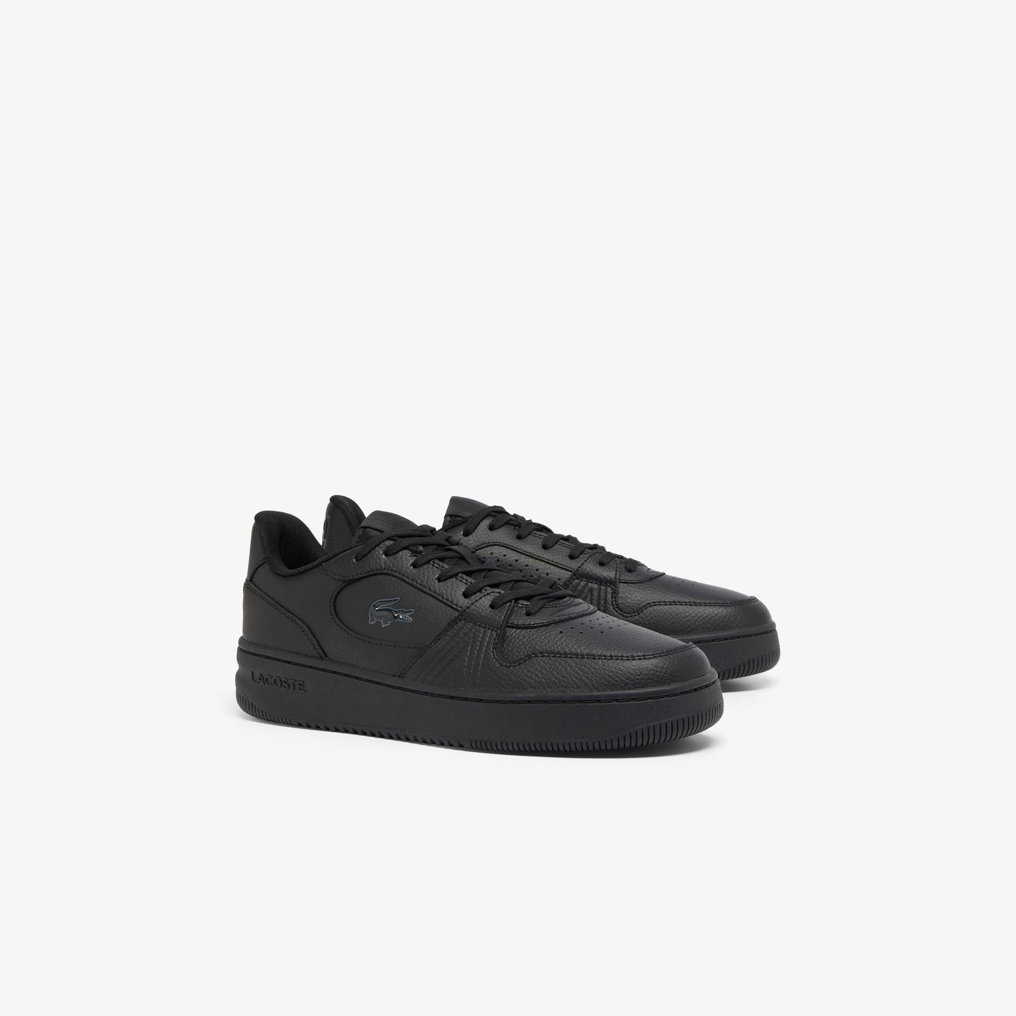 Lacoste L001 Set Erkek Siyah Sneaker