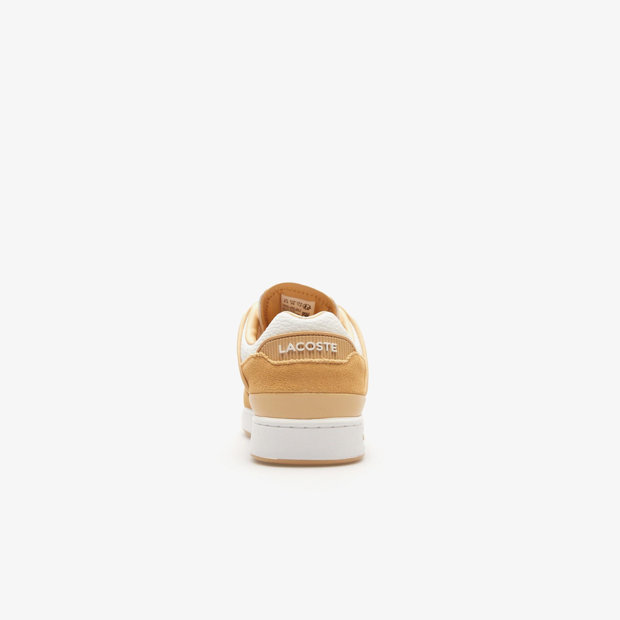 Lacoste Court Cage Kadın Kahverengi Sneaker