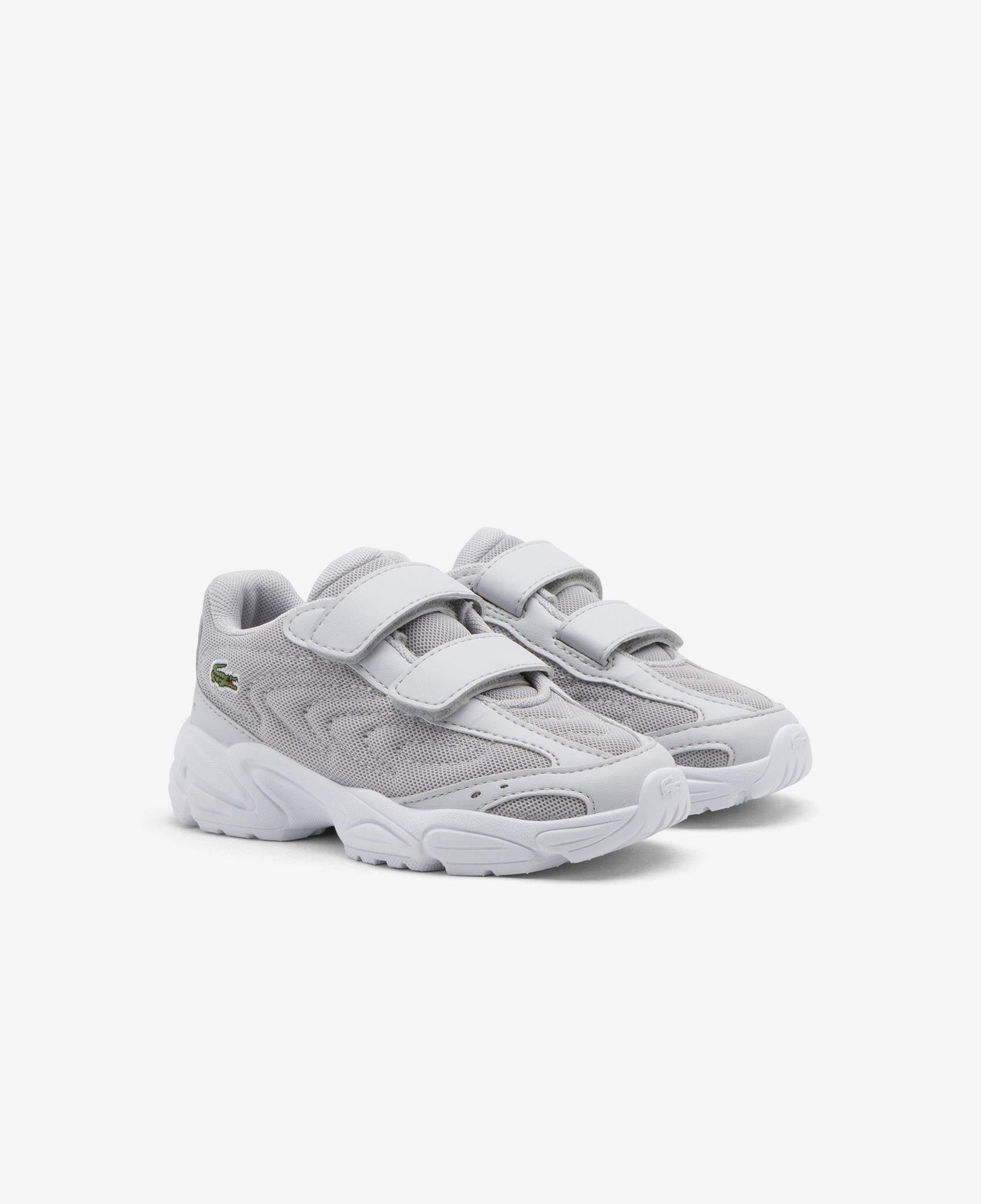 Lacoste Storm 96 2K Lite Çocuk Açık Gri Sneaker