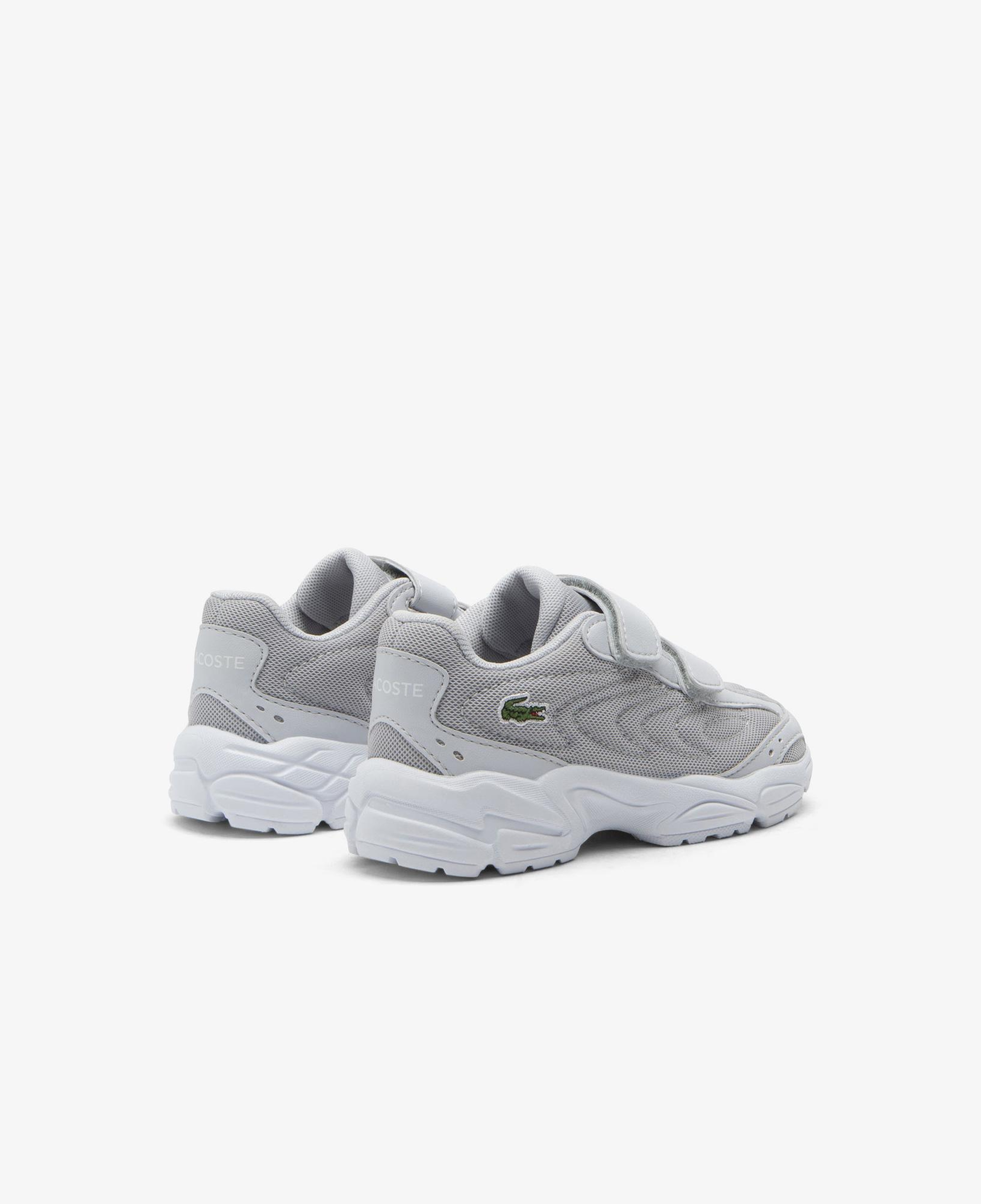 Lacoste Storm 96 2K Lite Çocuk Açık Gri Sneaker