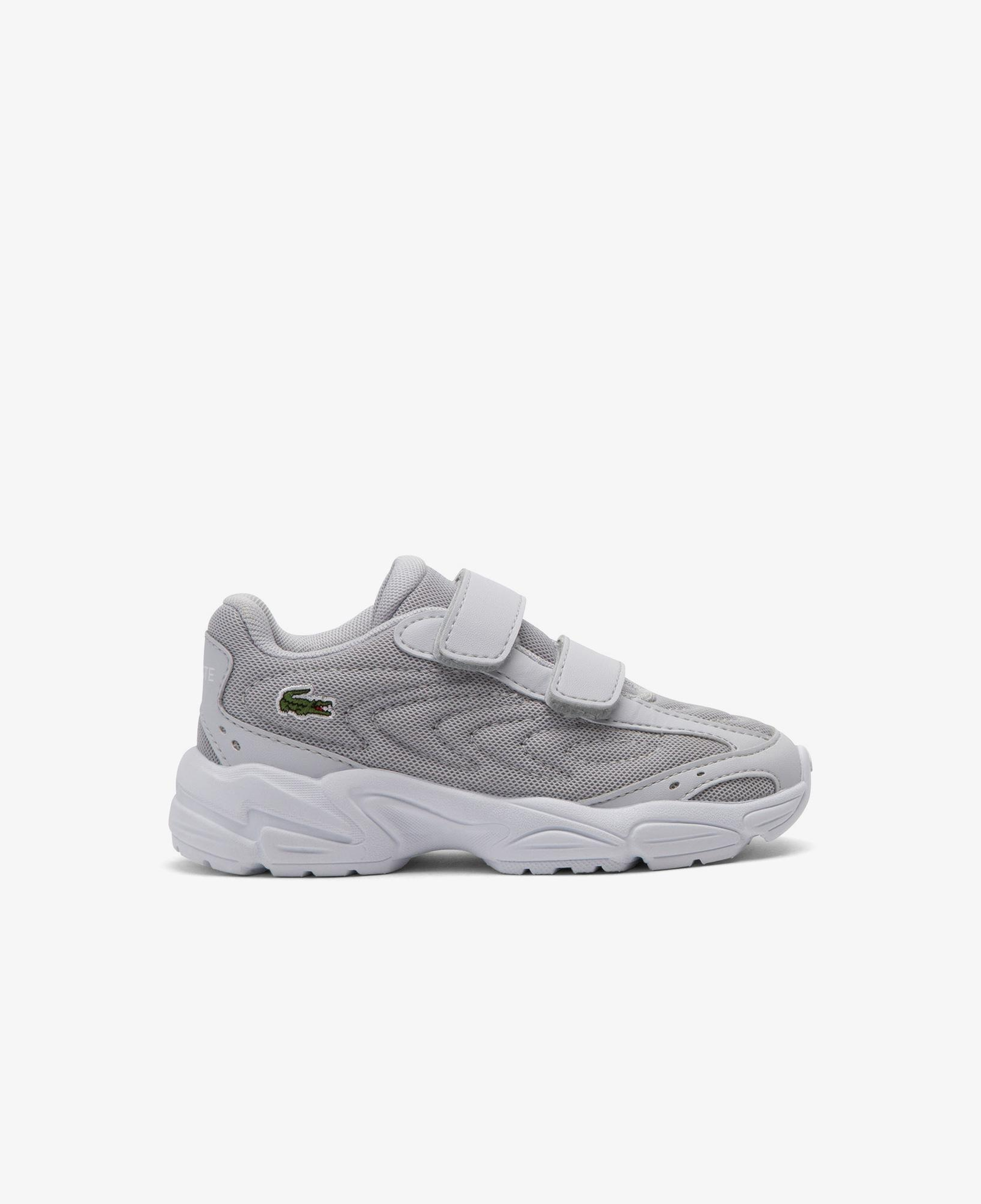 Lacoste Storm 96 2K Lite Çocuk Açık Gri Sneaker