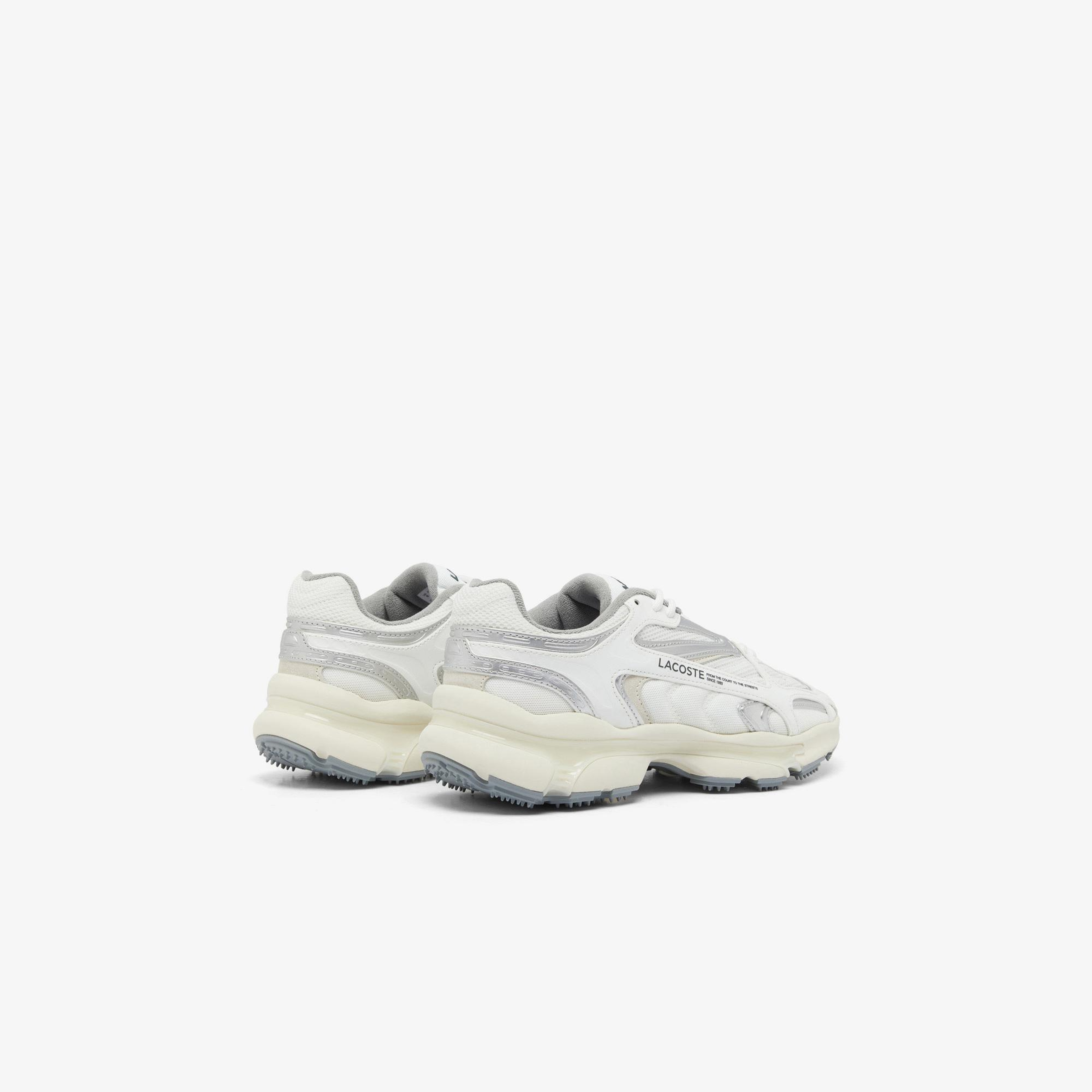 Lacoste L003 2K24 Erkek Beyaz Sneaker