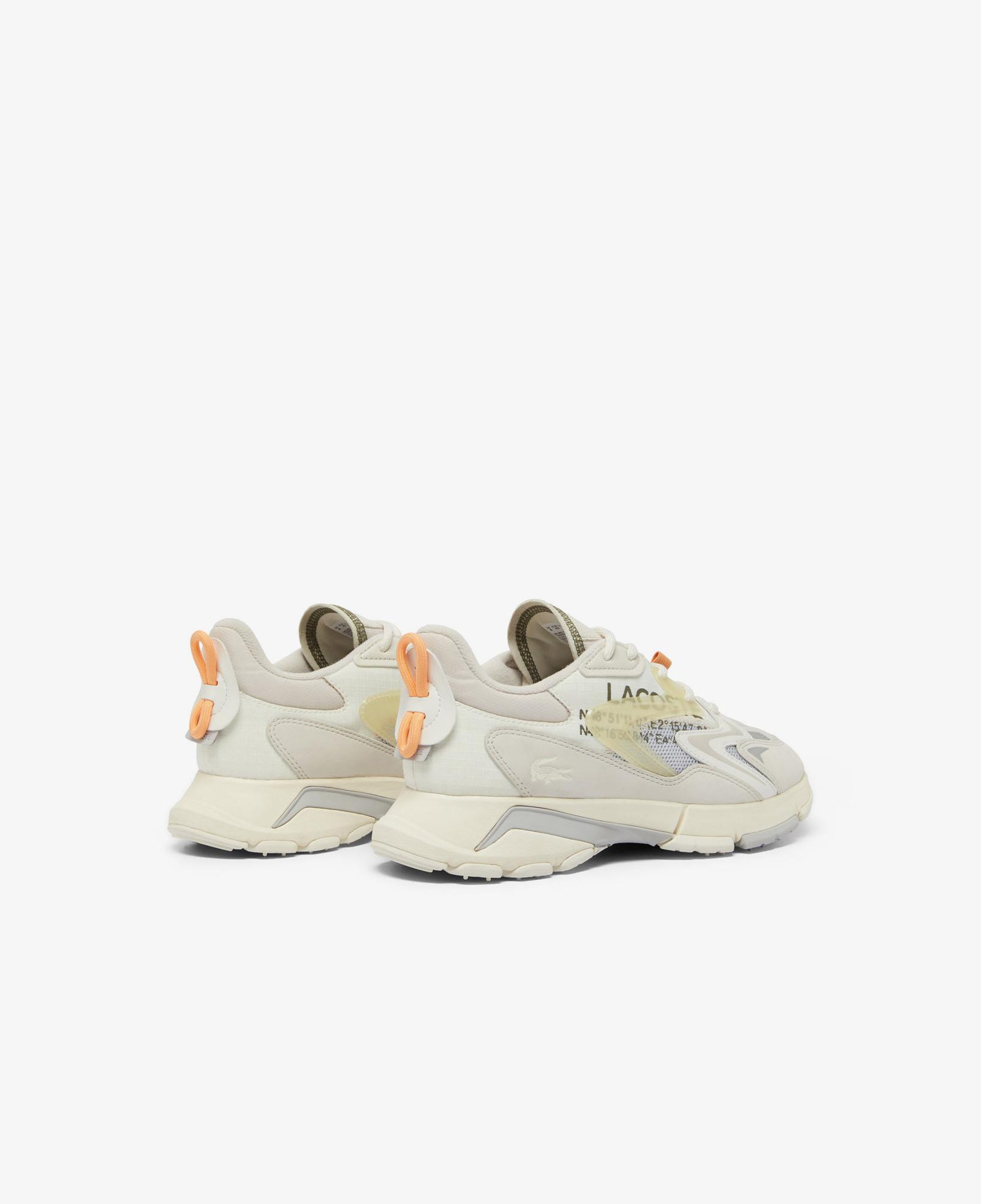 Lacoste L003 Neo Tech Erkek Beyaz Sneaker