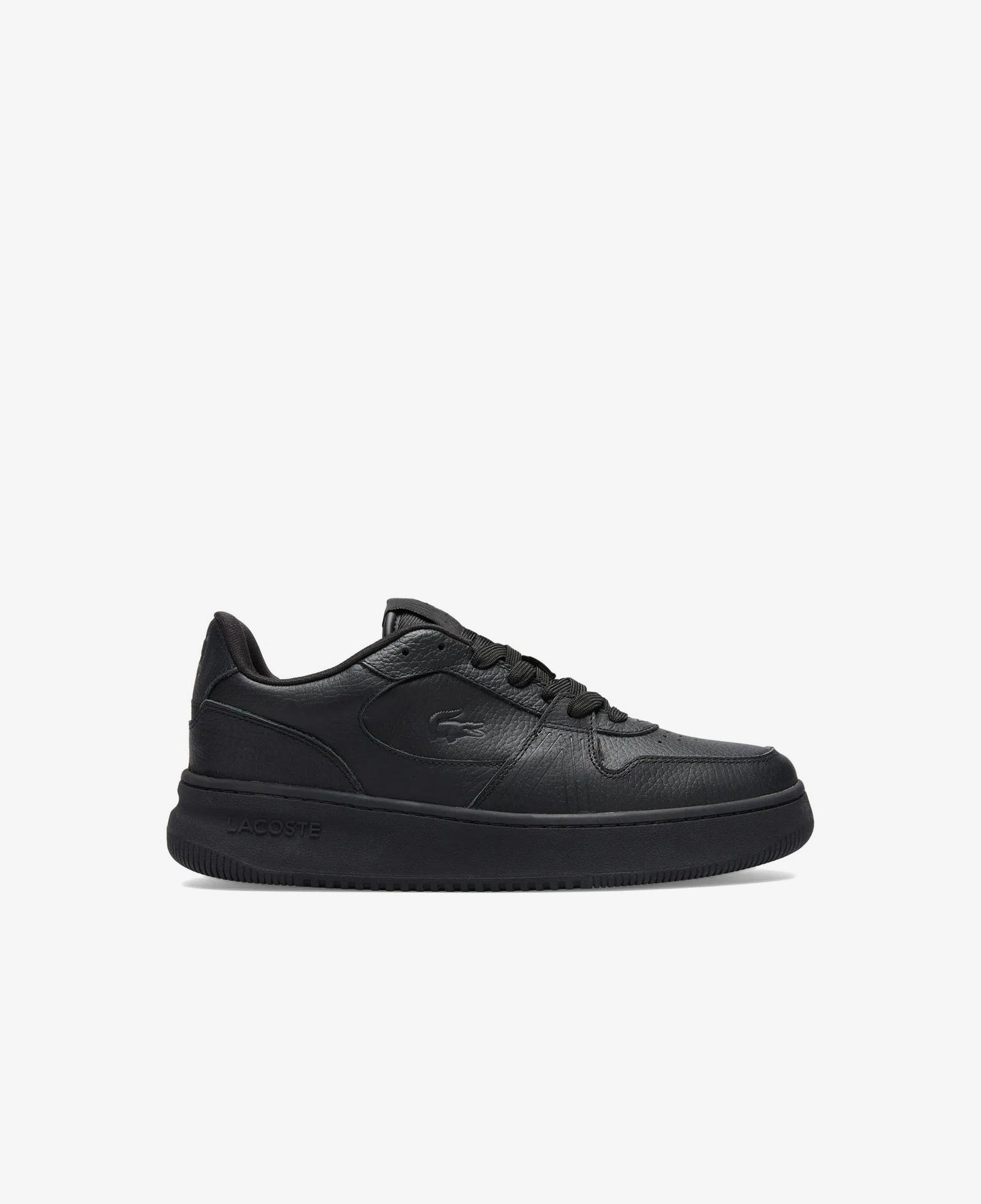 Lacoste L001 Set Erkek Siyah Sneaker