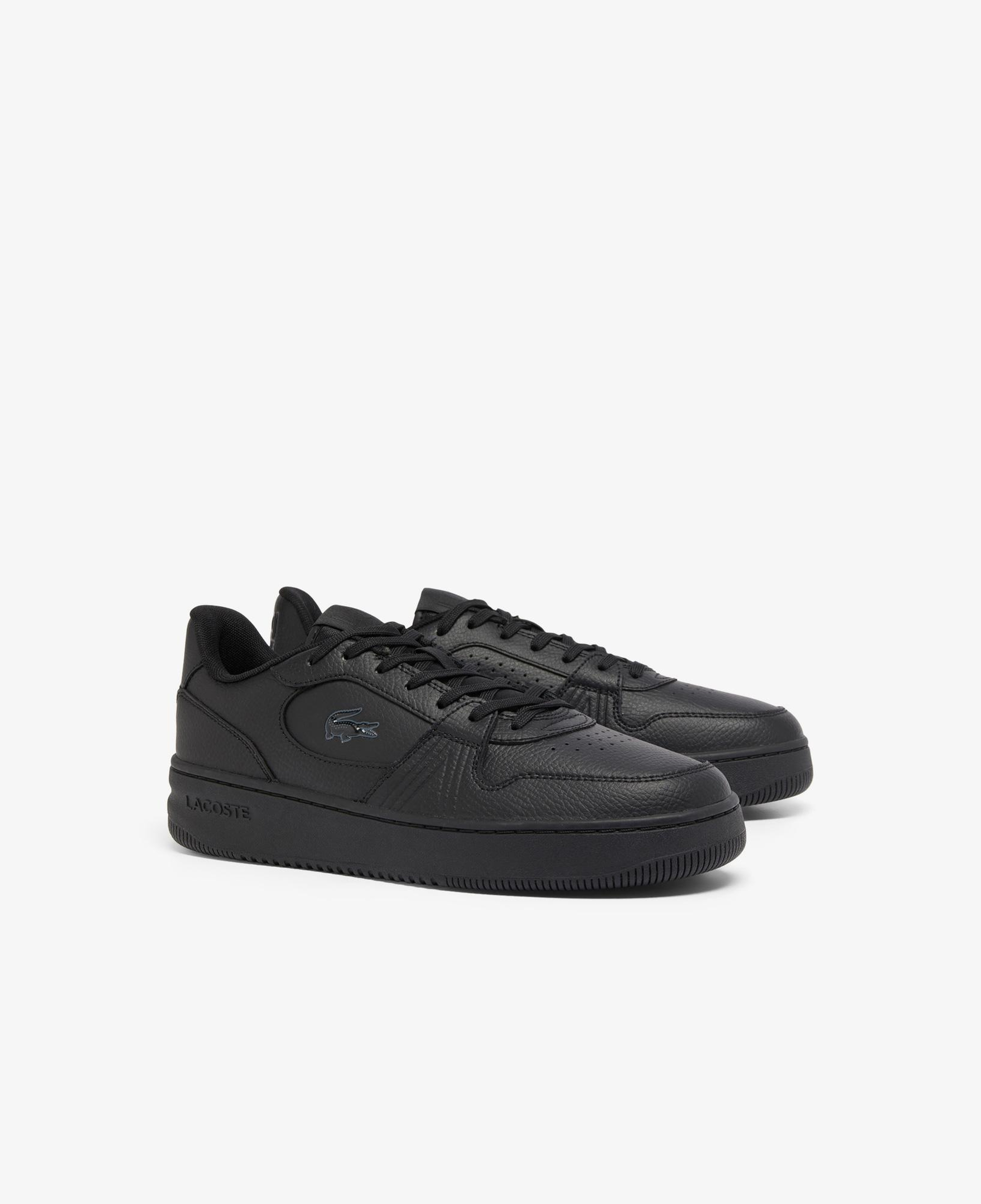 Lacoste L001 Set Erkek Siyah Sneaker